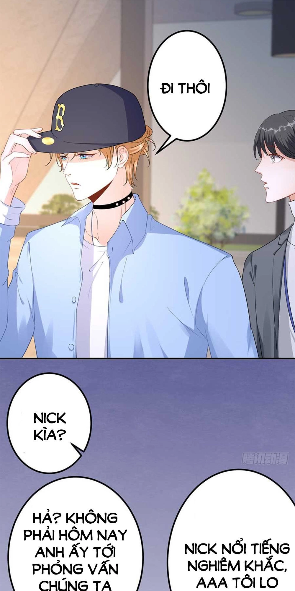 Bạn Trai Điều Khiển Giấc Mơ Chapter 5 - 41