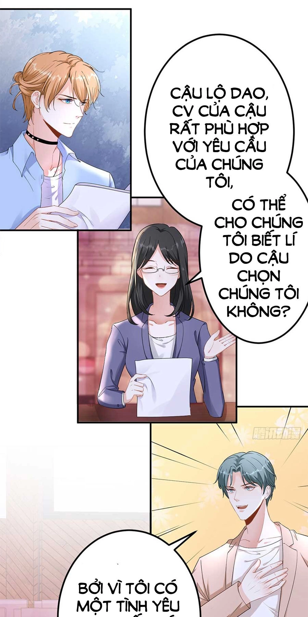 Bạn Trai Điều Khiển Giấc Mơ Chapter 5 - 44