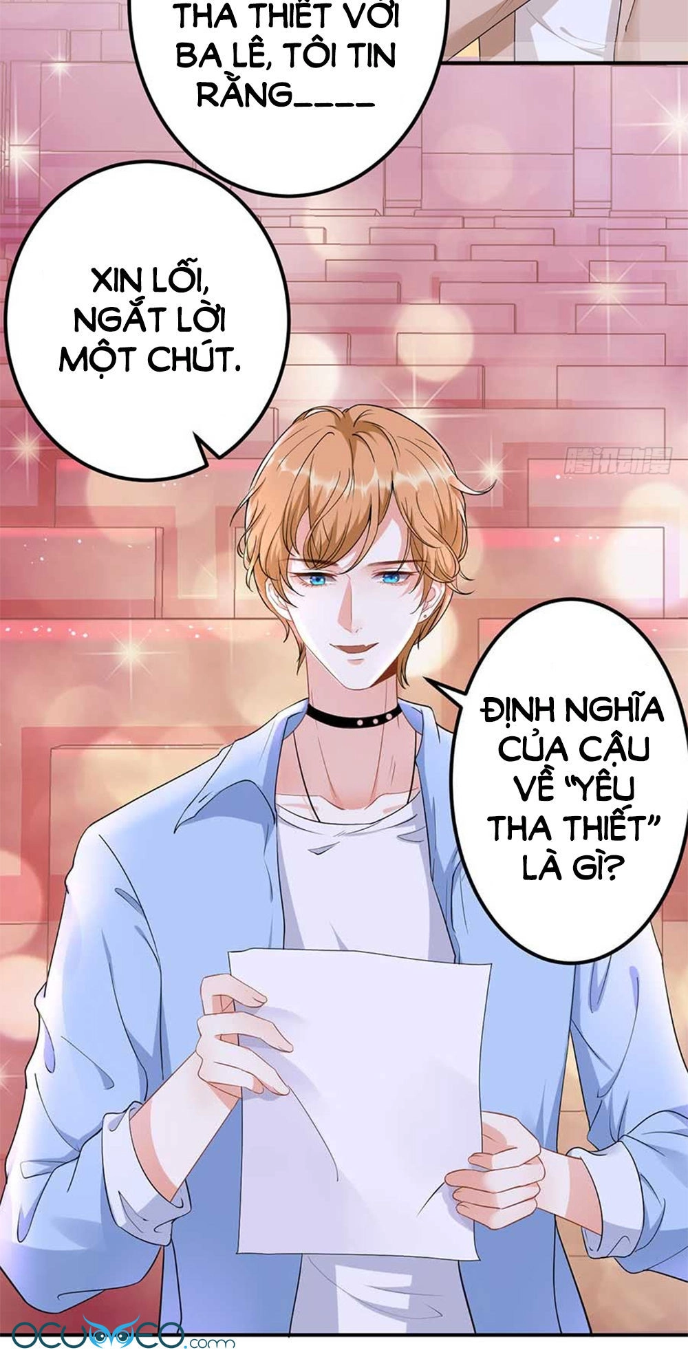 Bạn Trai Điều Khiển Giấc Mơ Chapter 5 - 45