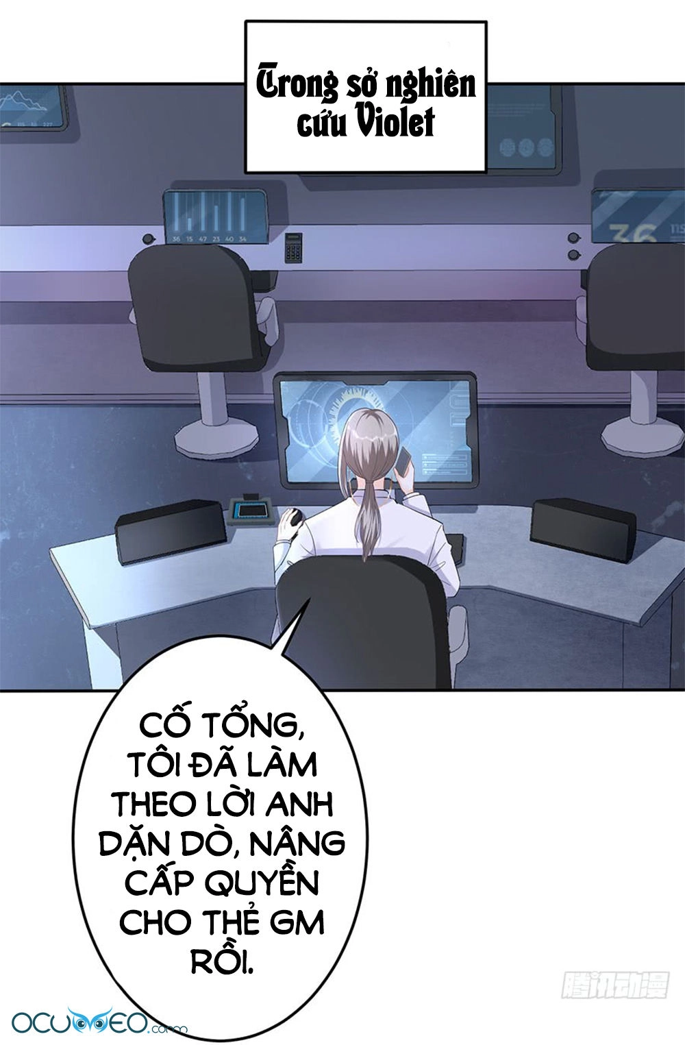 Bạn Trai Điều Khiển Giấc Mơ Chapter 6 - 3