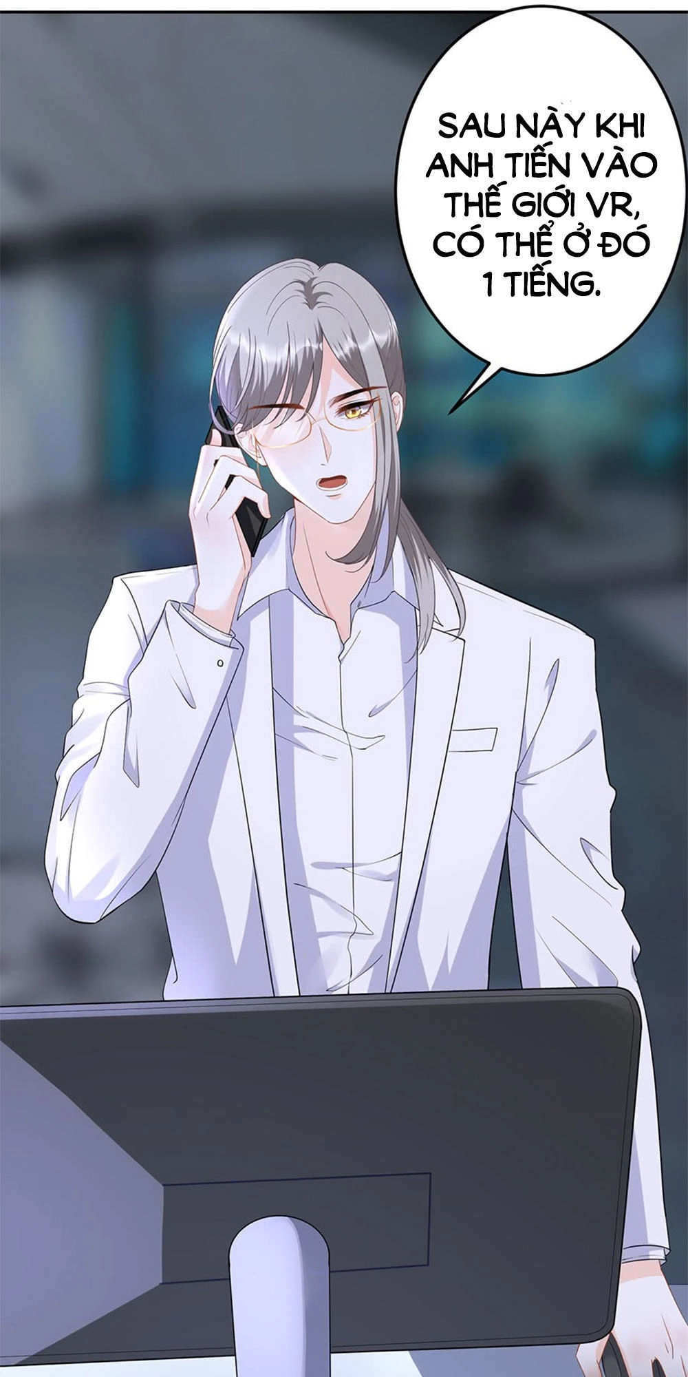 Bạn Trai Điều Khiển Giấc Mơ Chapter 6 - 4