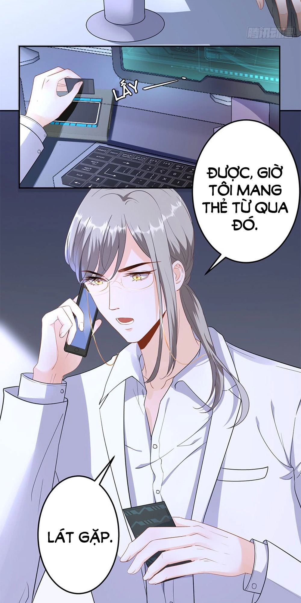 Bạn Trai Điều Khiển Giấc Mơ Chapter 6 - 5