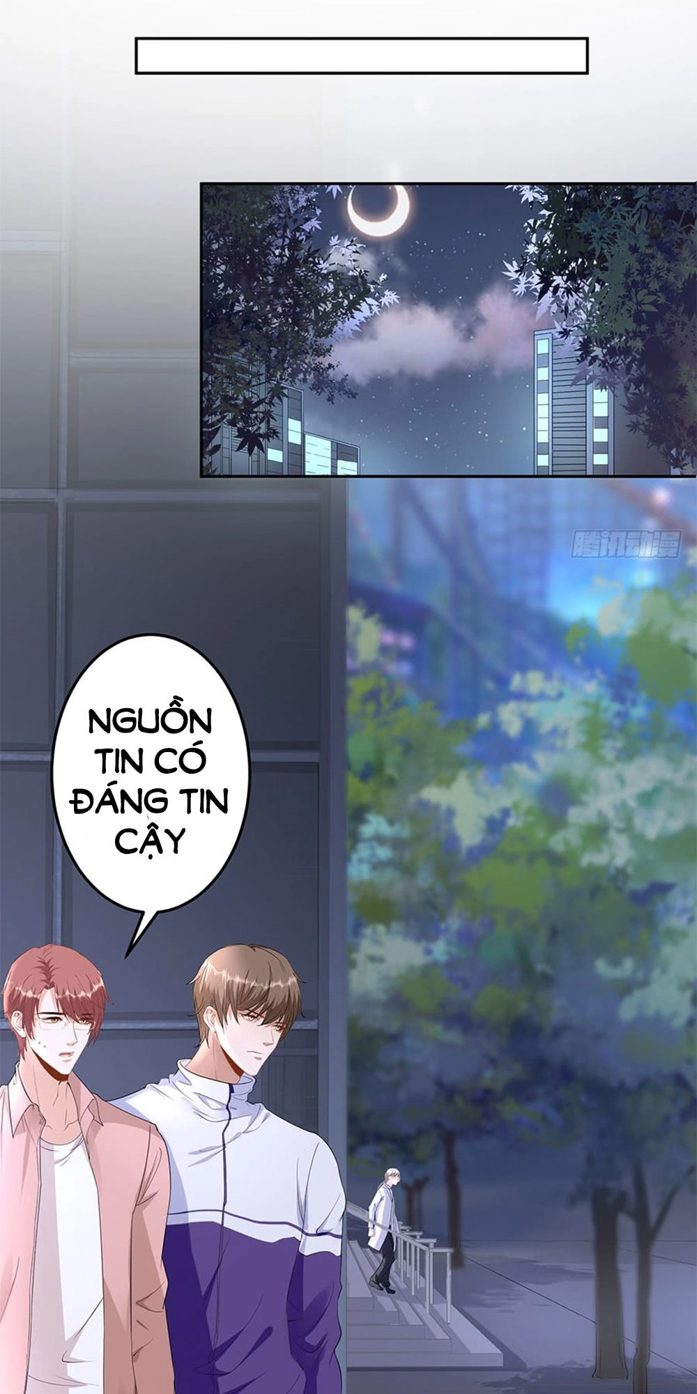 Bạn Trai Điều Khiển Giấc Mơ Chapter 6 - 7