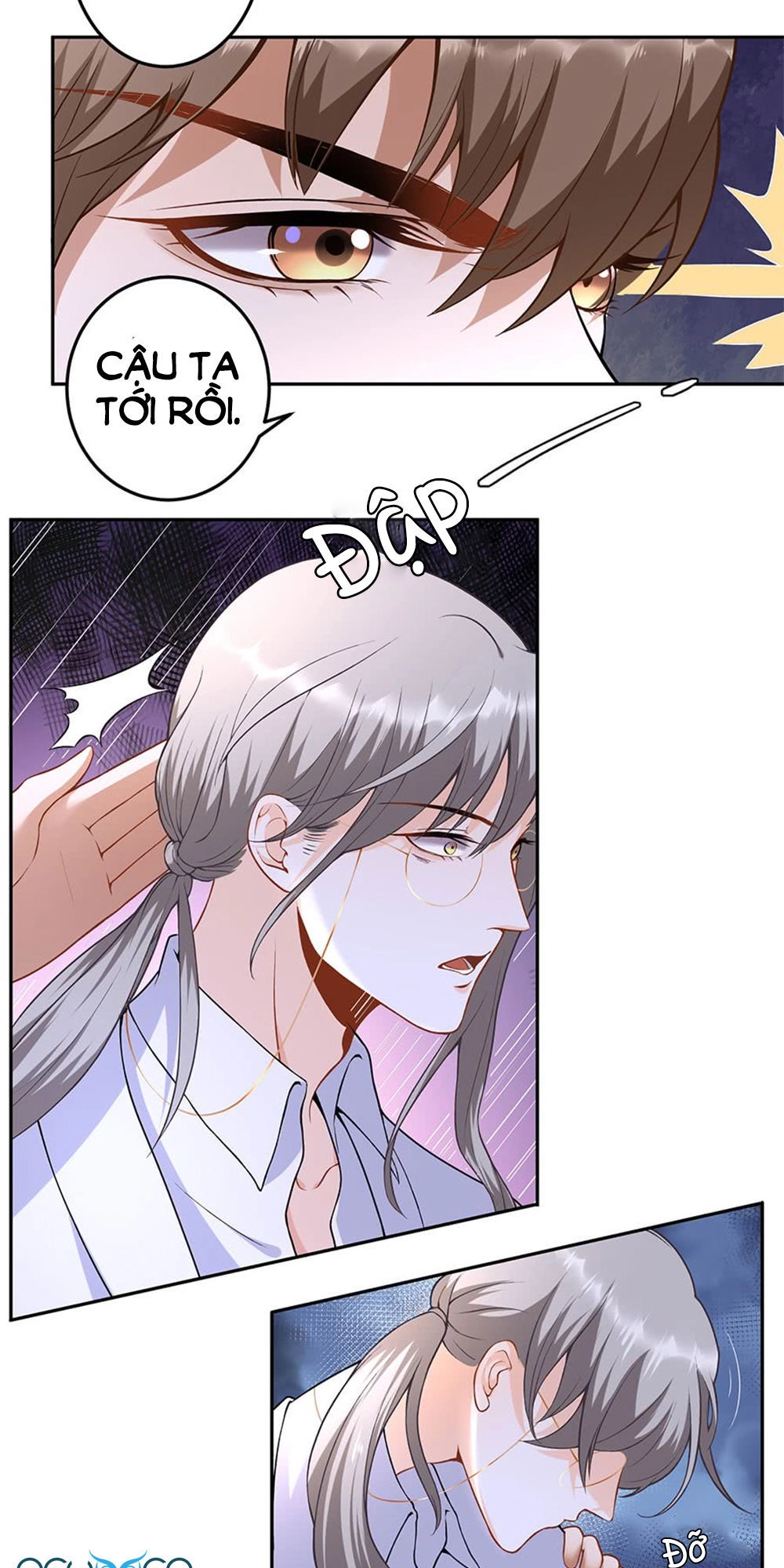 Bạn Trai Điều Khiển Giấc Mơ Chapter 6 - 10