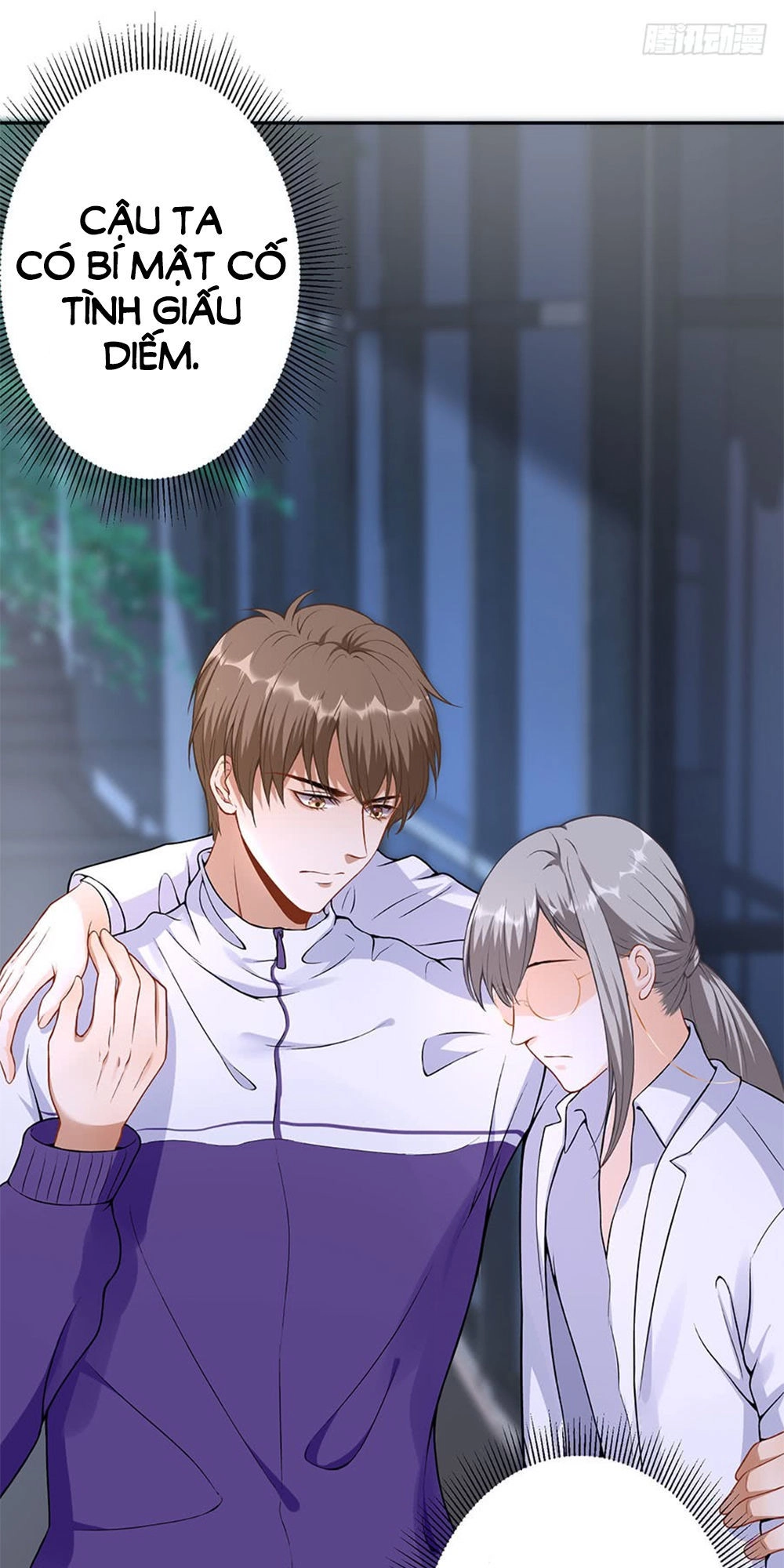 Bạn Trai Điều Khiển Giấc Mơ Chapter 6 - 12