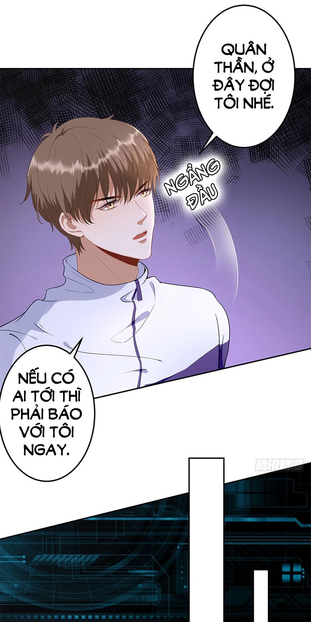 Bạn Trai Điều Khiển Giấc Mơ Chapter 6 - 18