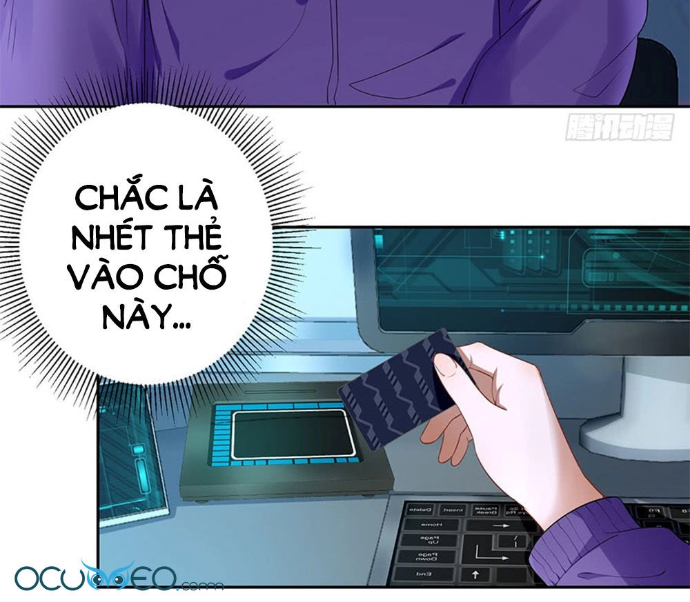 Bạn Trai Điều Khiển Giấc Mơ Chapter 6 - 20