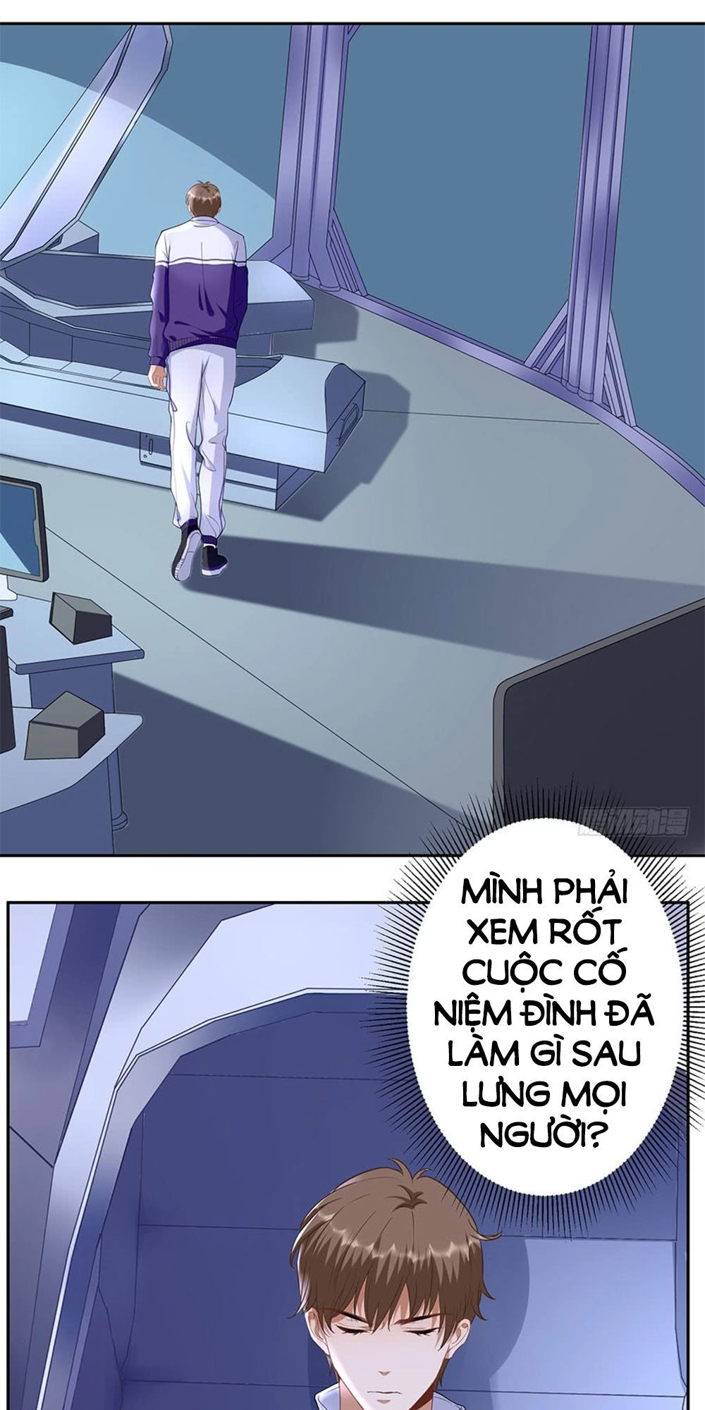 Bạn Trai Điều Khiển Giấc Mơ Chapter 6 - 22