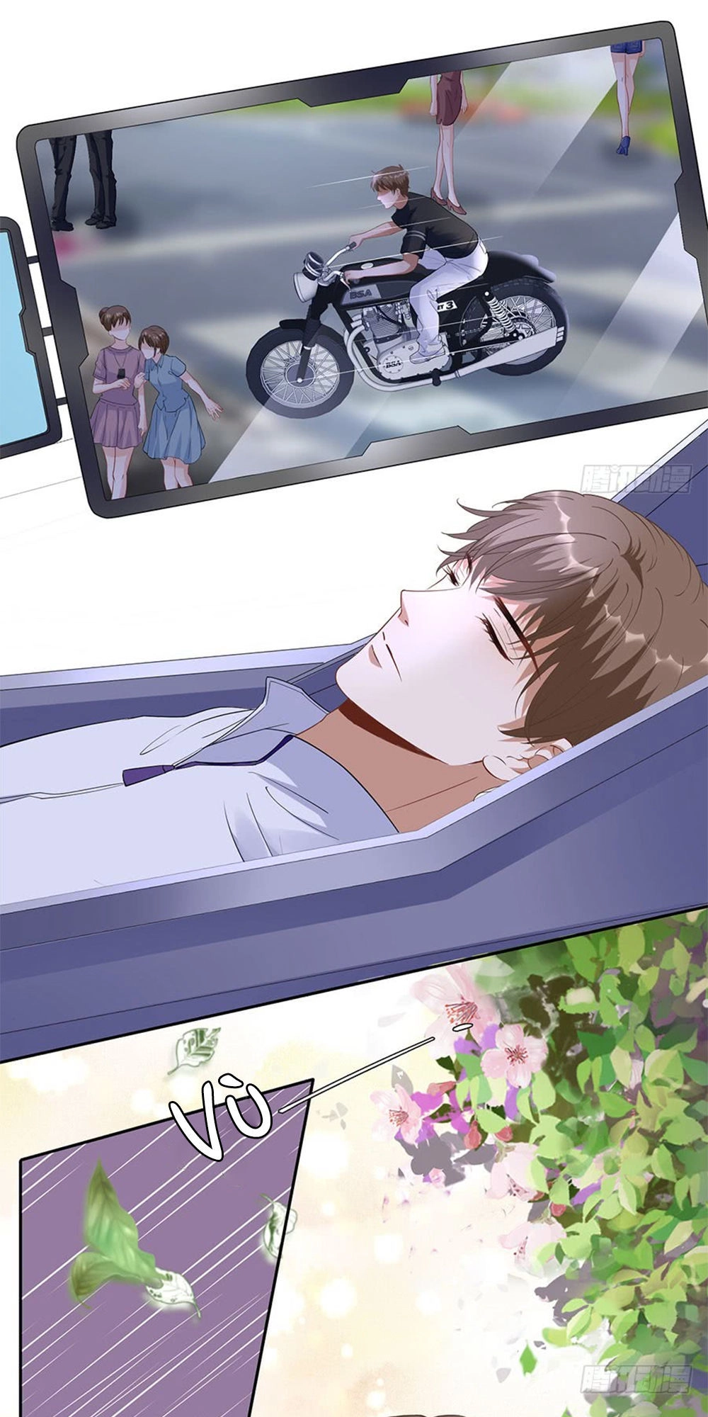 Bạn Trai Điều Khiển Giấc Mơ Chapter 6 - 24