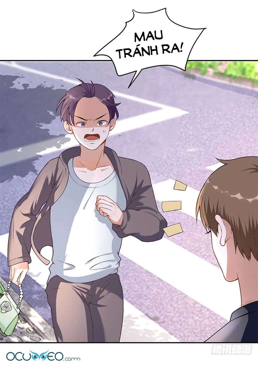 Bạn Trai Điều Khiển Giấc Mơ Chapter 6 - 27