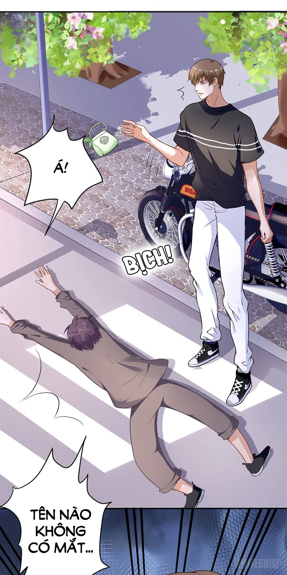 Bạn Trai Điều Khiển Giấc Mơ Chapter 6 - 30