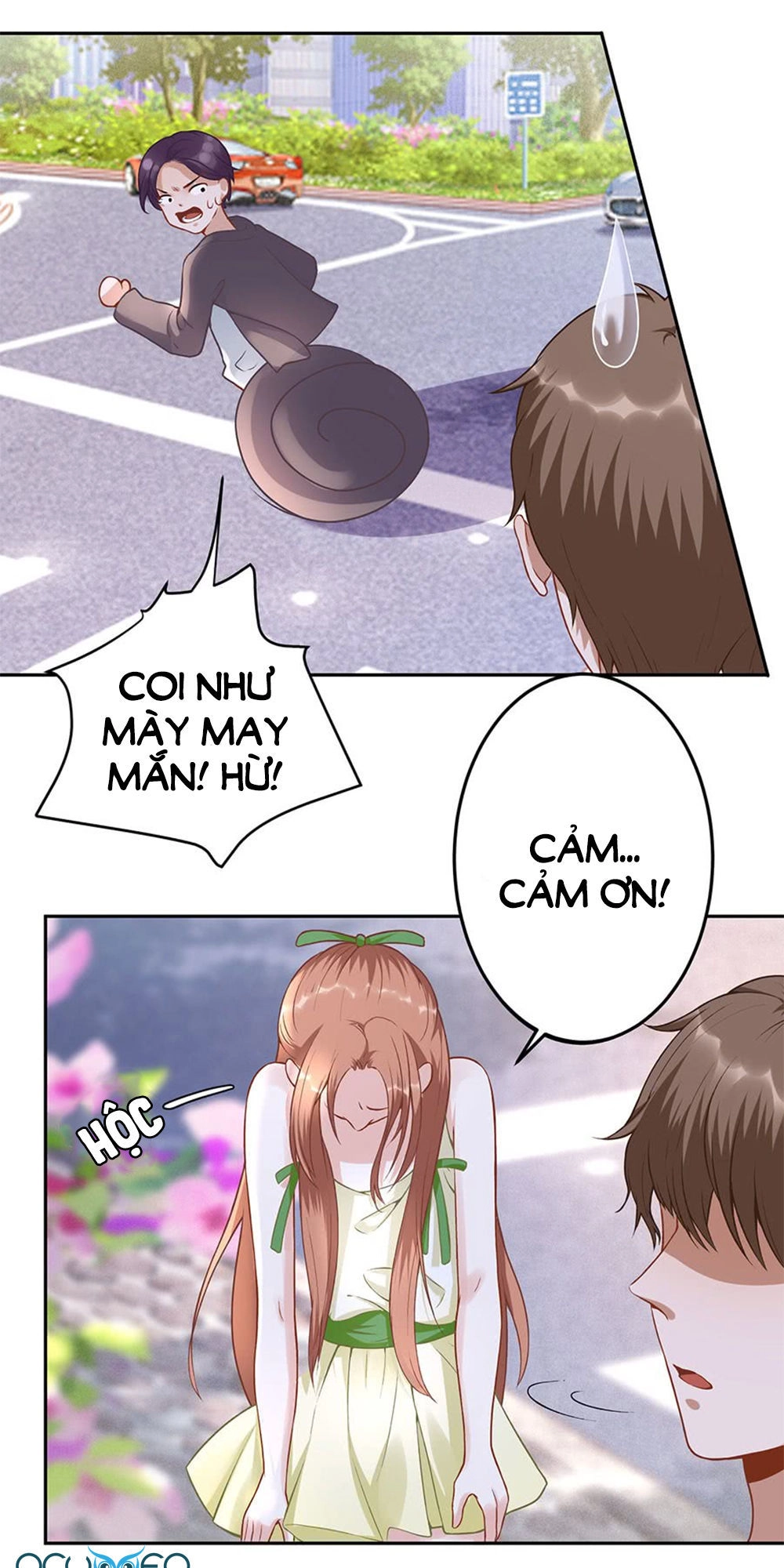 Bạn Trai Điều Khiển Giấc Mơ Chapter 6 - 32