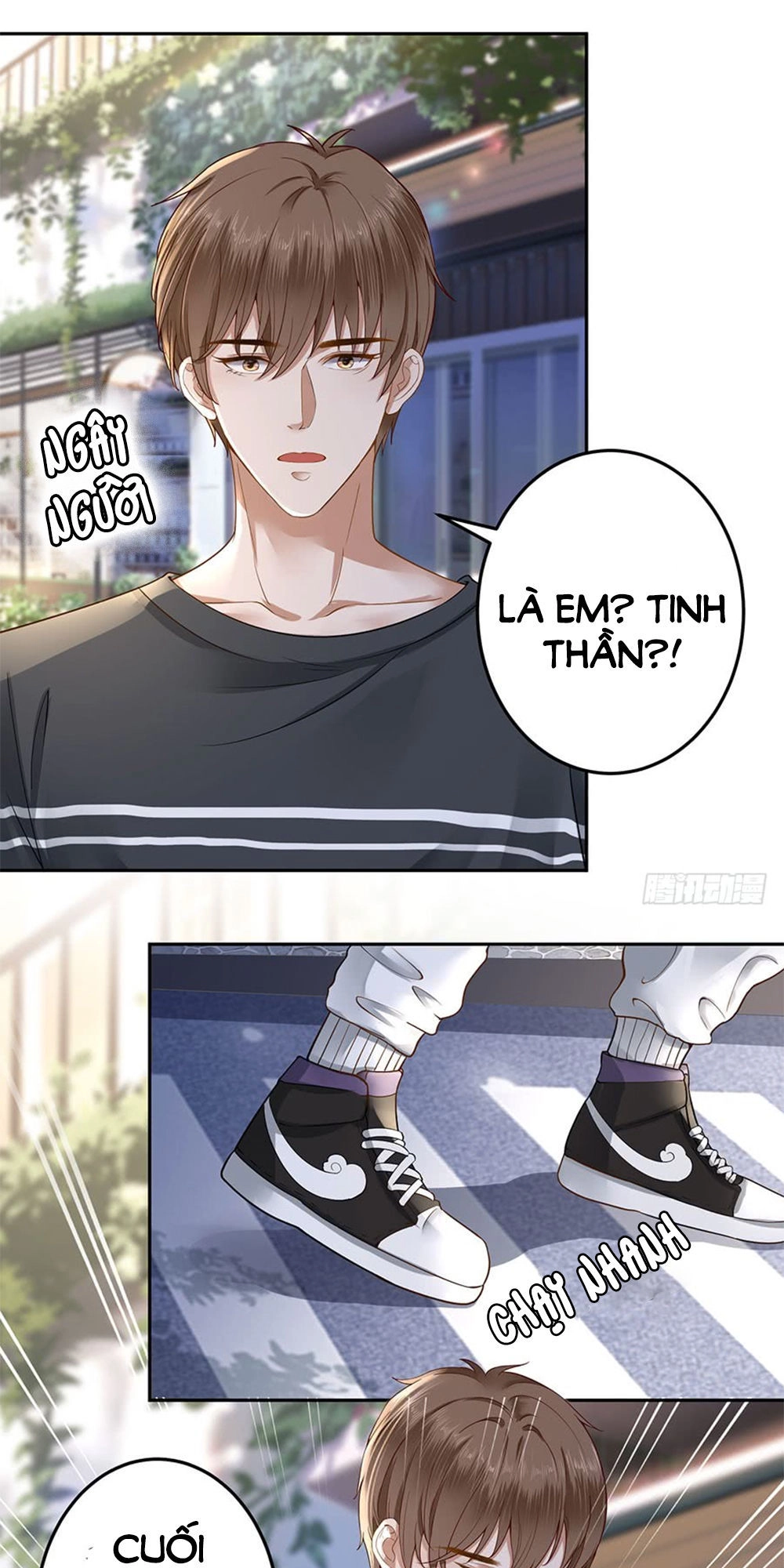 Bạn Trai Điều Khiển Giấc Mơ Chapter 7 - 1