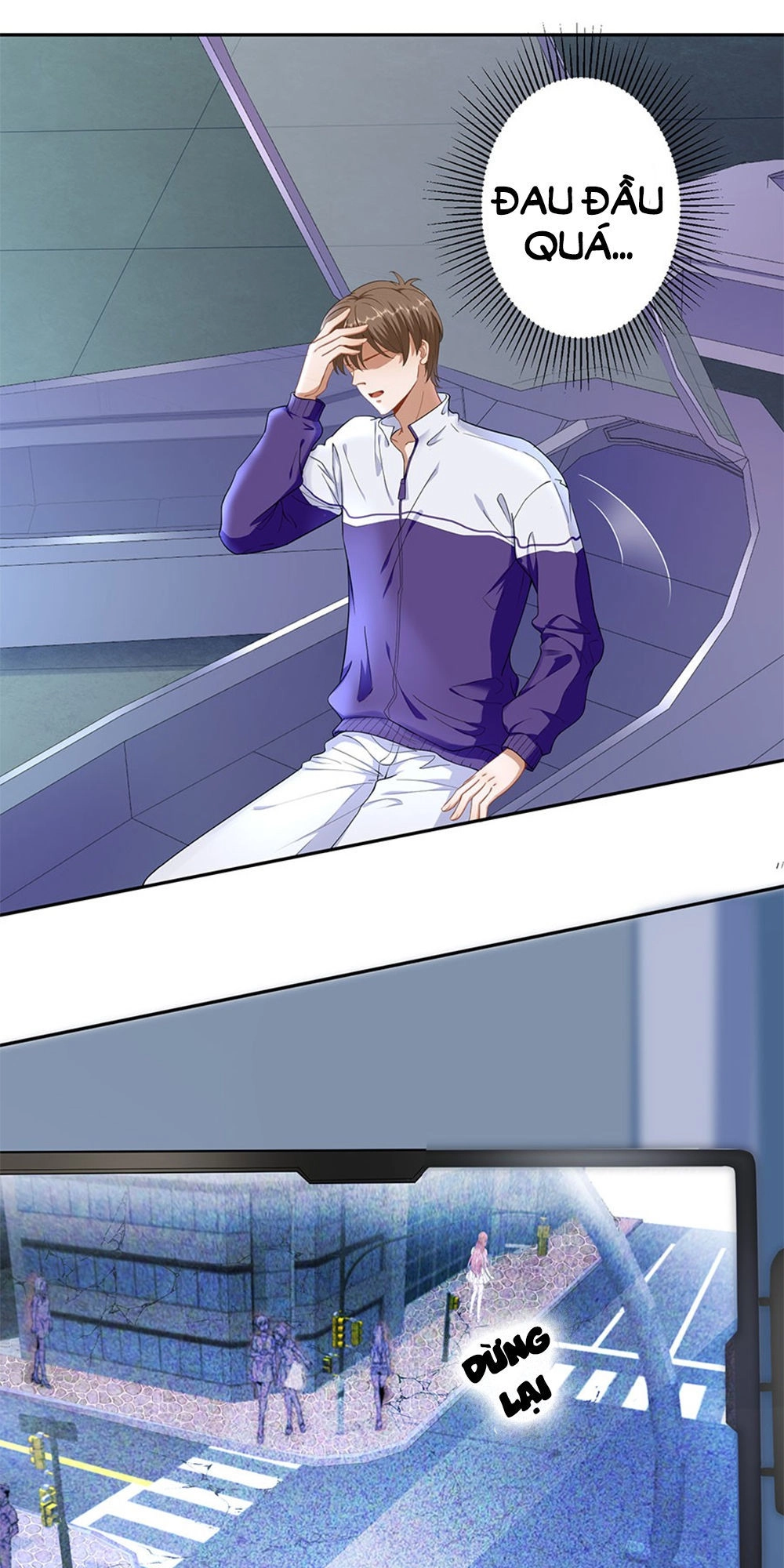 Bạn Trai Điều Khiển Giấc Mơ Chapter 7 - 5