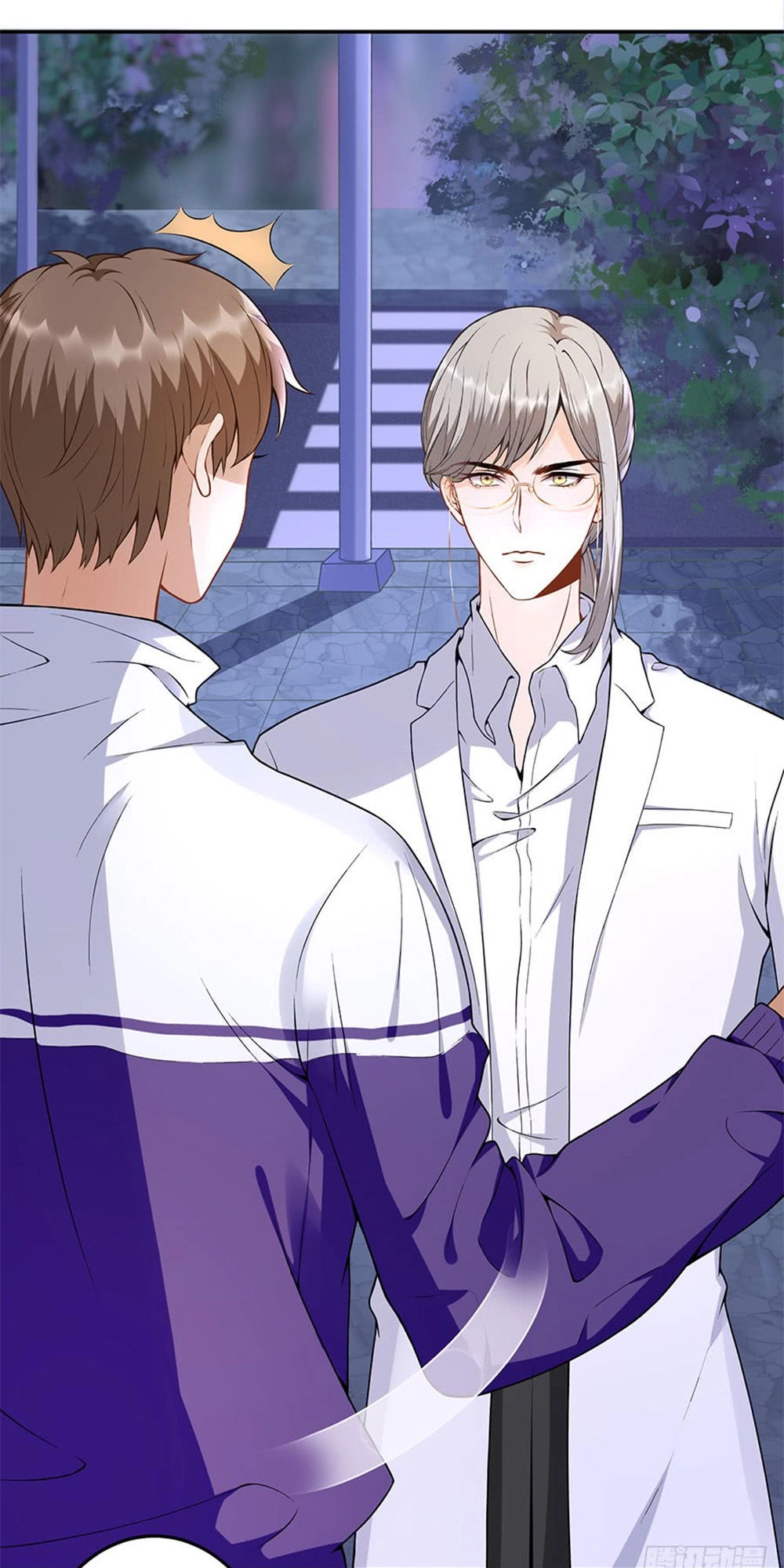 Bạn Trai Điều Khiển Giấc Mơ Chapter 7 - 11