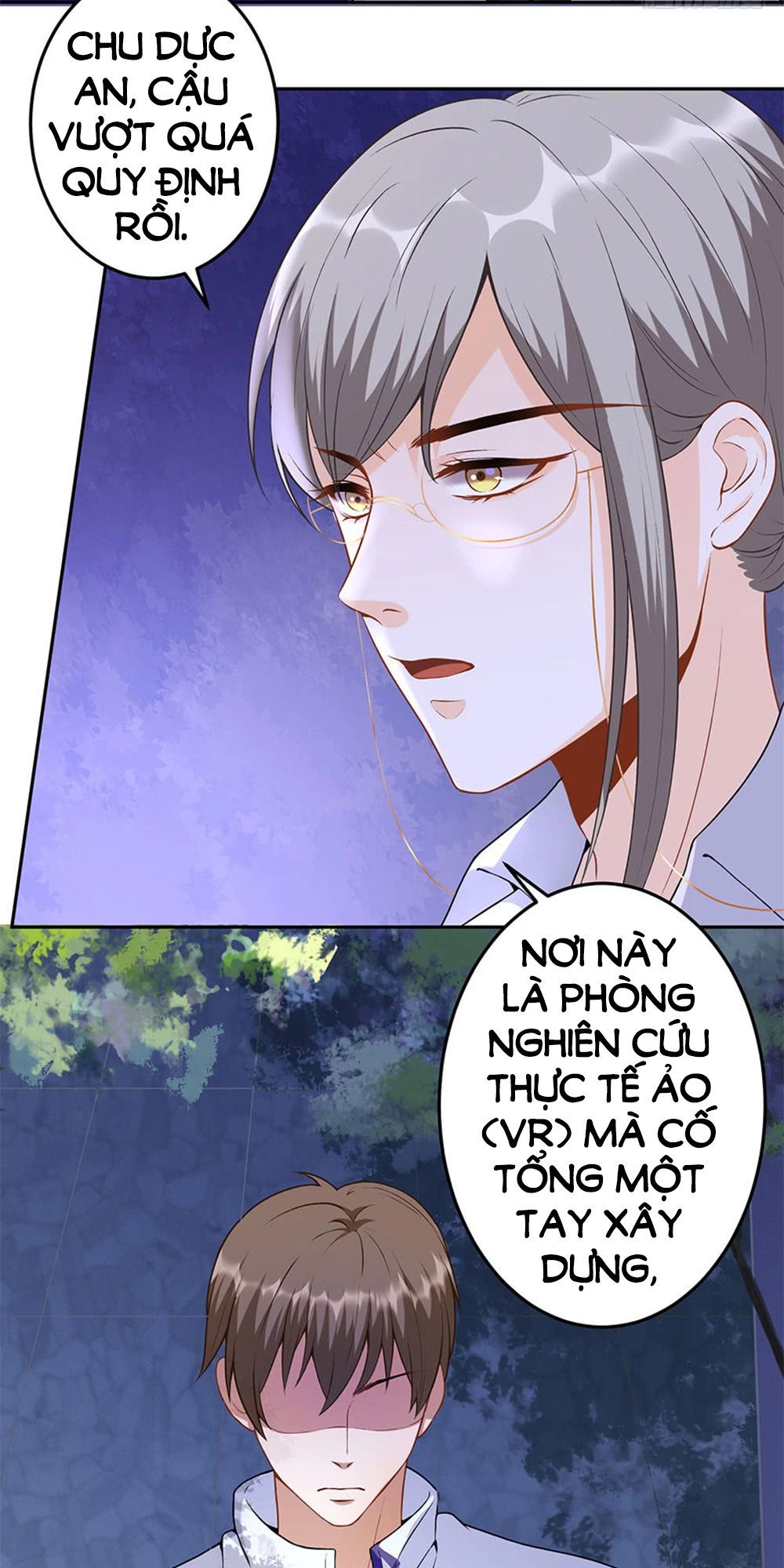 Bạn Trai Điều Khiển Giấc Mơ Chapter 7 - 12