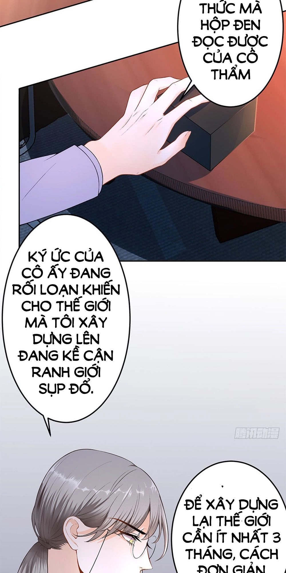 Bạn Trai Điều Khiển Giấc Mơ Chapter 7 - 41