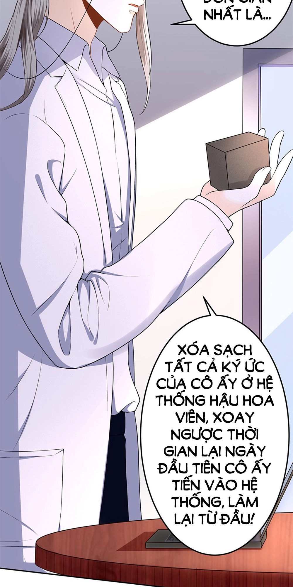 Bạn Trai Điều Khiển Giấc Mơ Chapter 7 - 42