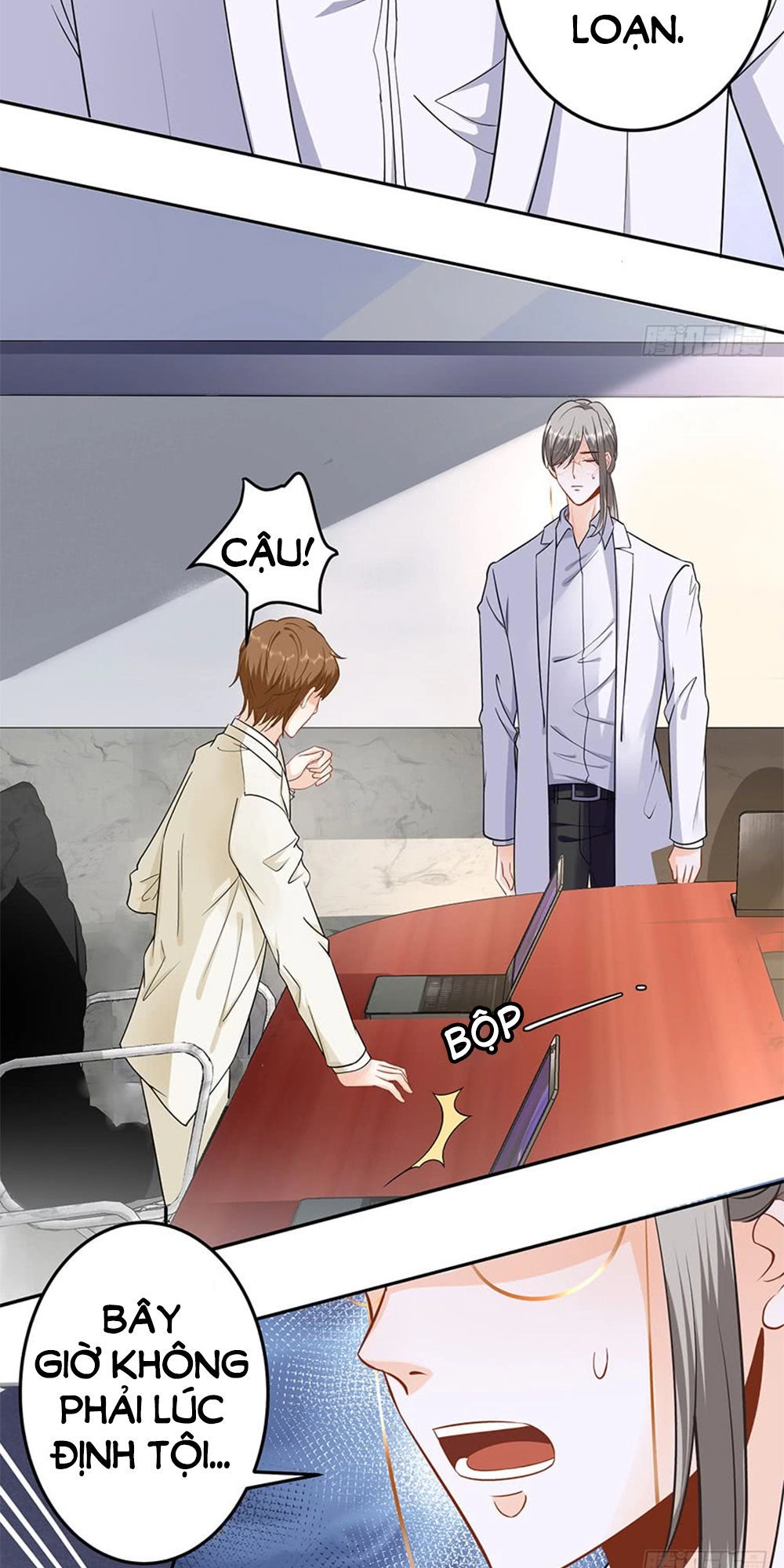 Bạn Trai Điều Khiển Giấc Mơ Chapter 7 - 49