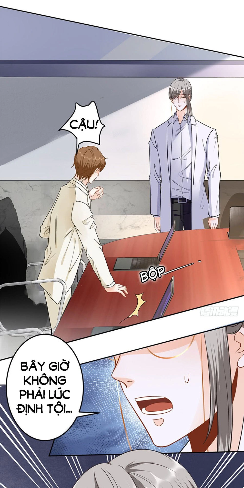 Bạn Trai Điều Khiển Giấc Mơ Chapter 8 - 1