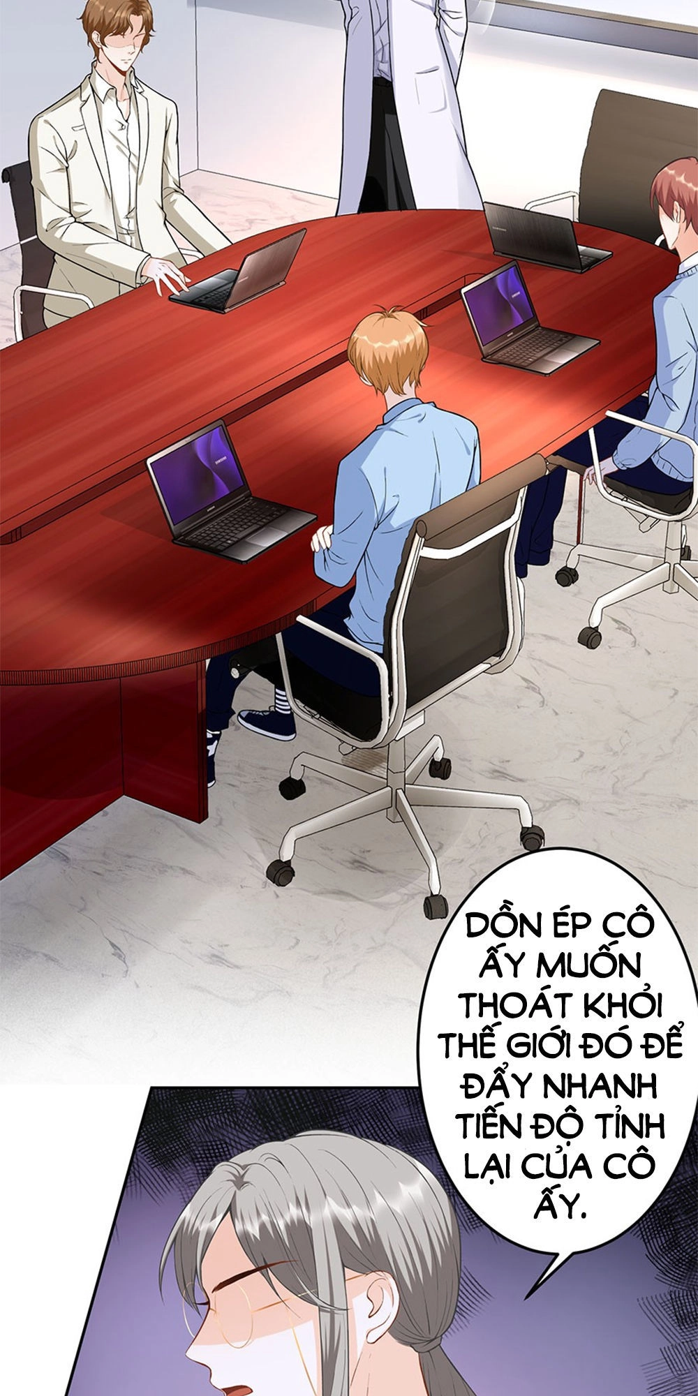 Bạn Trai Điều Khiển Giấc Mơ Chapter 8 - 4