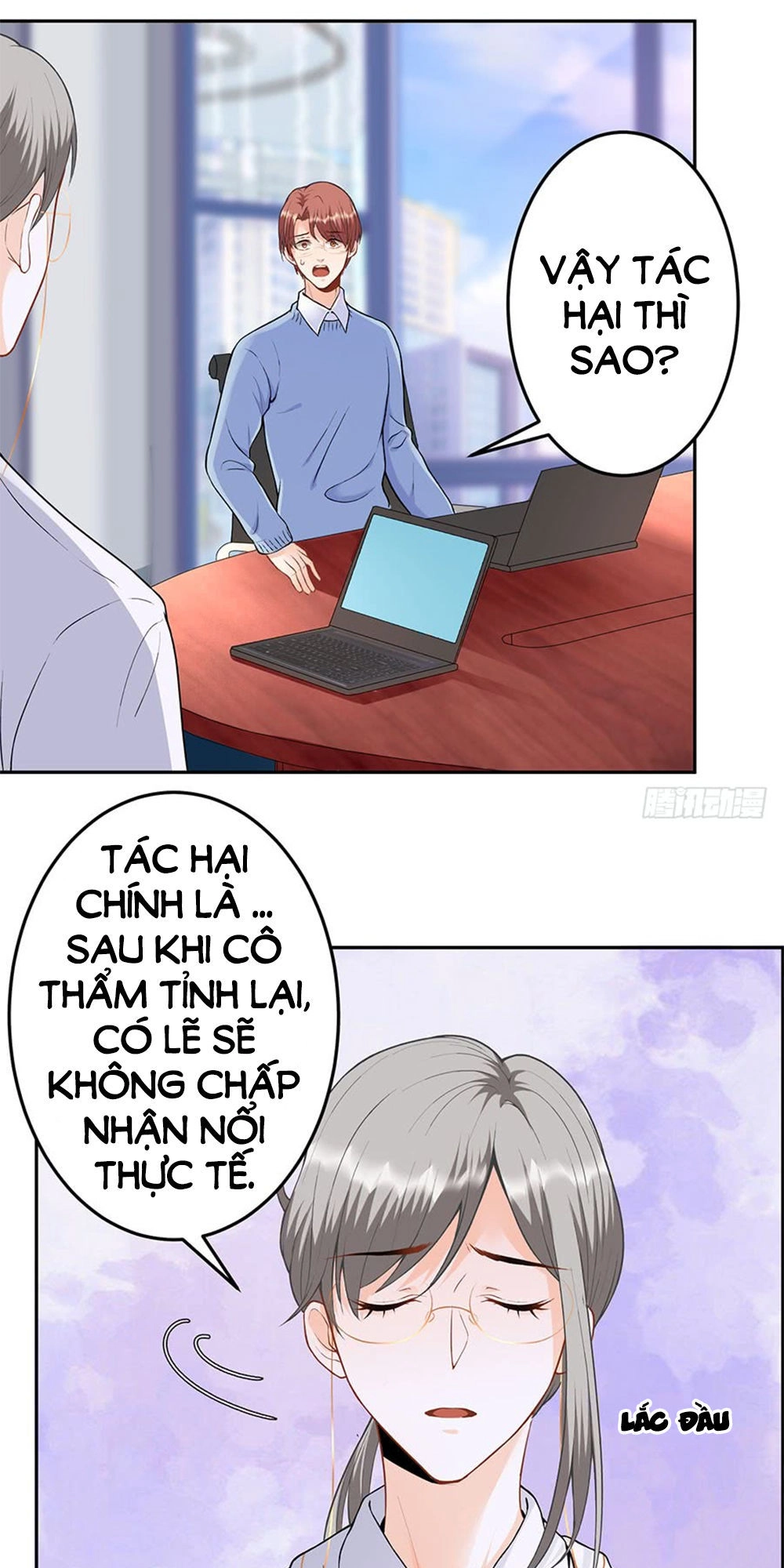 Bạn Trai Điều Khiển Giấc Mơ Chapter 8 - 8