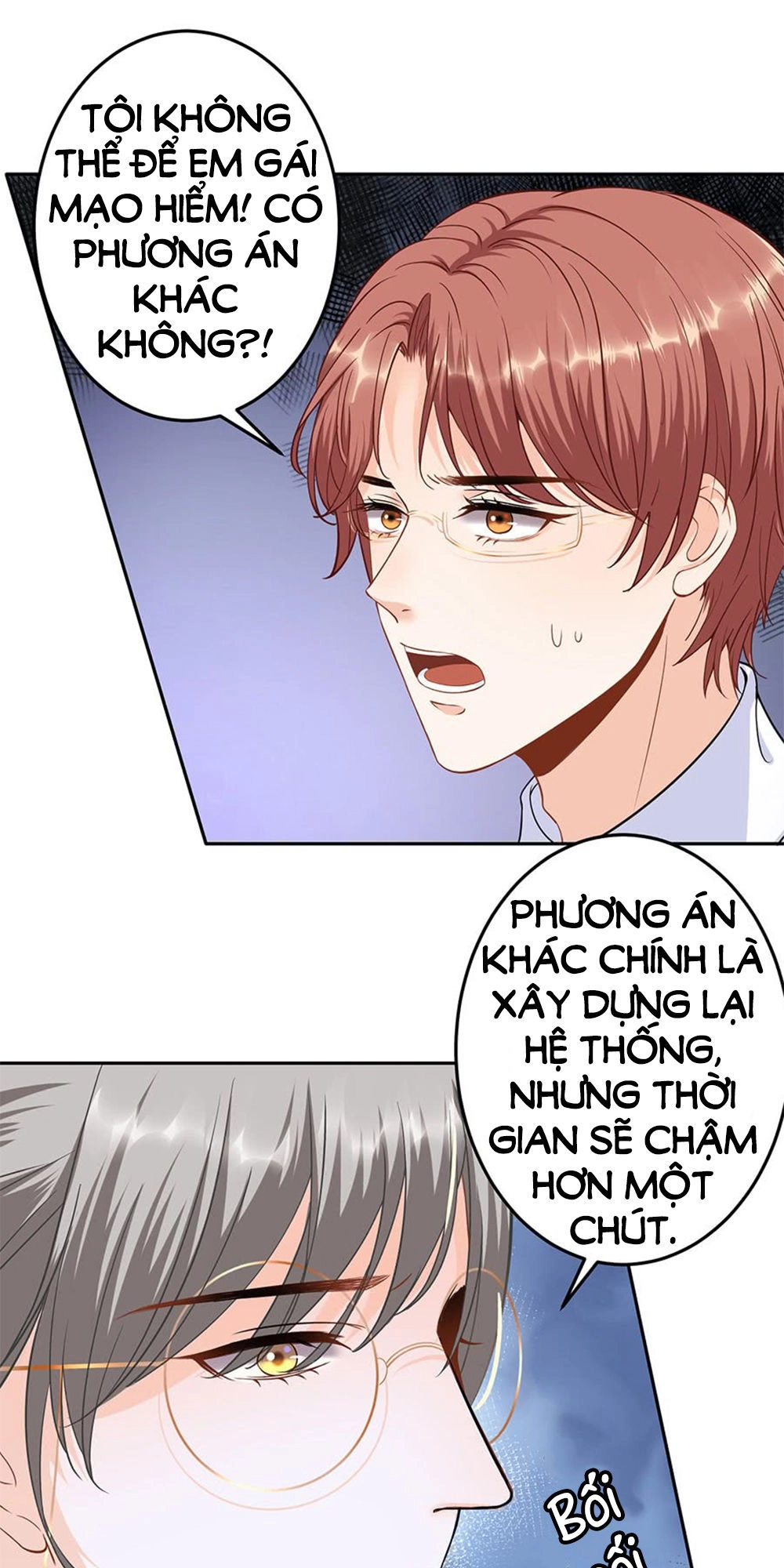 Bạn Trai Điều Khiển Giấc Mơ Chapter 8 - 10