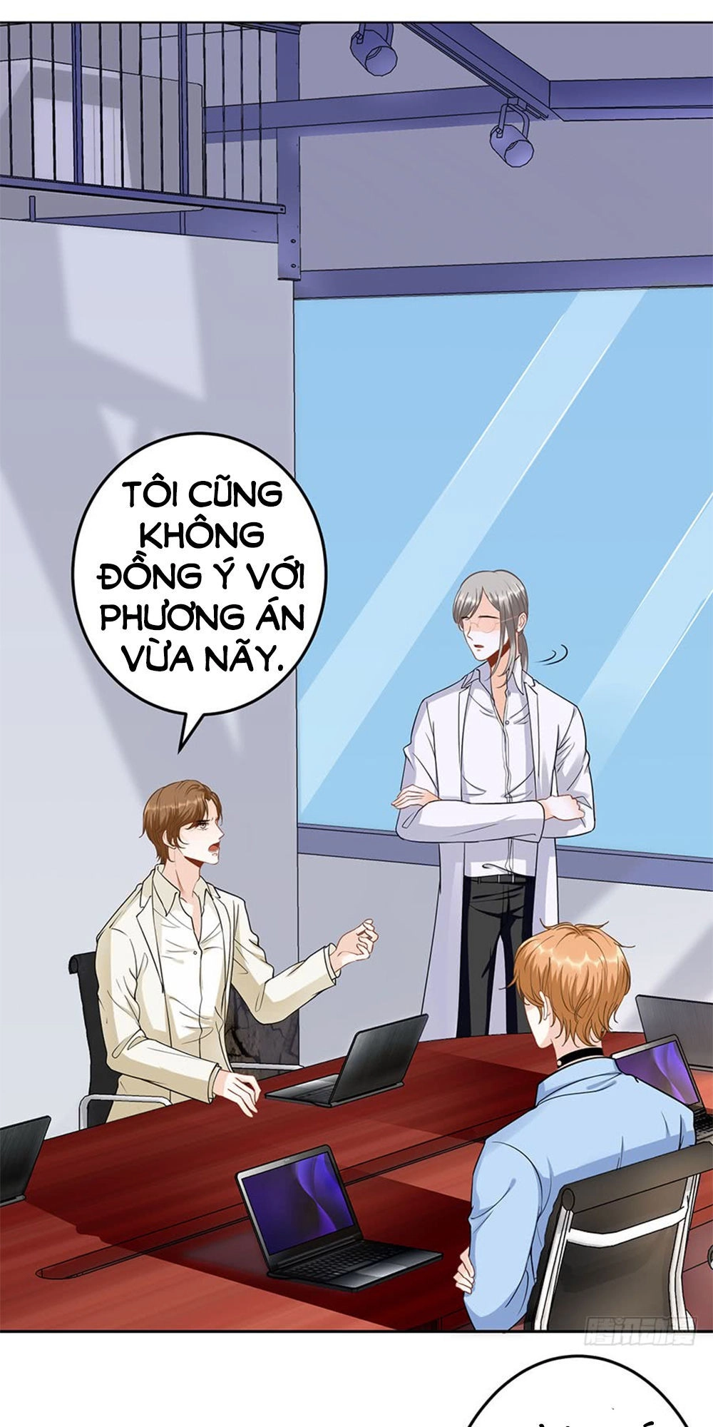 Bạn Trai Điều Khiển Giấc Mơ Chapter 8 - 12