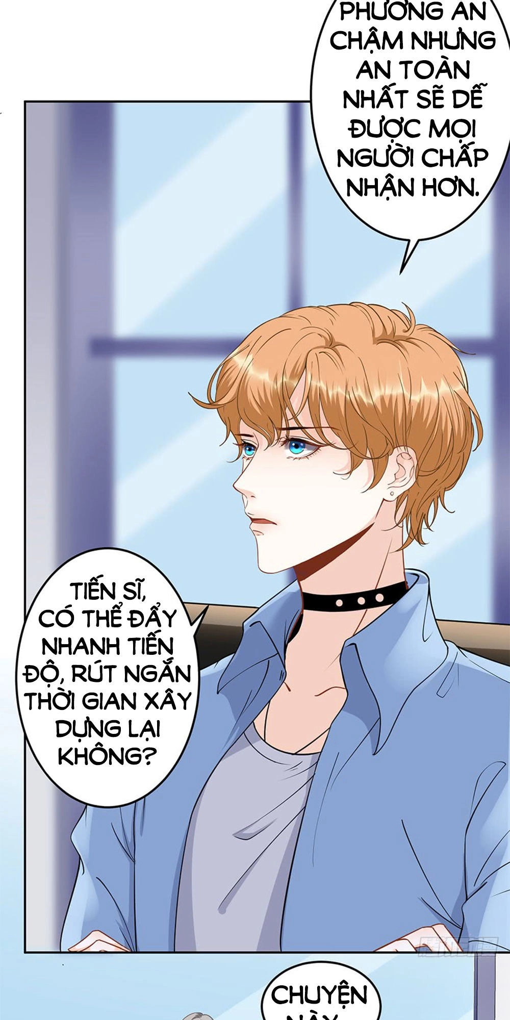 Bạn Trai Điều Khiển Giấc Mơ Chapter 8 - 13