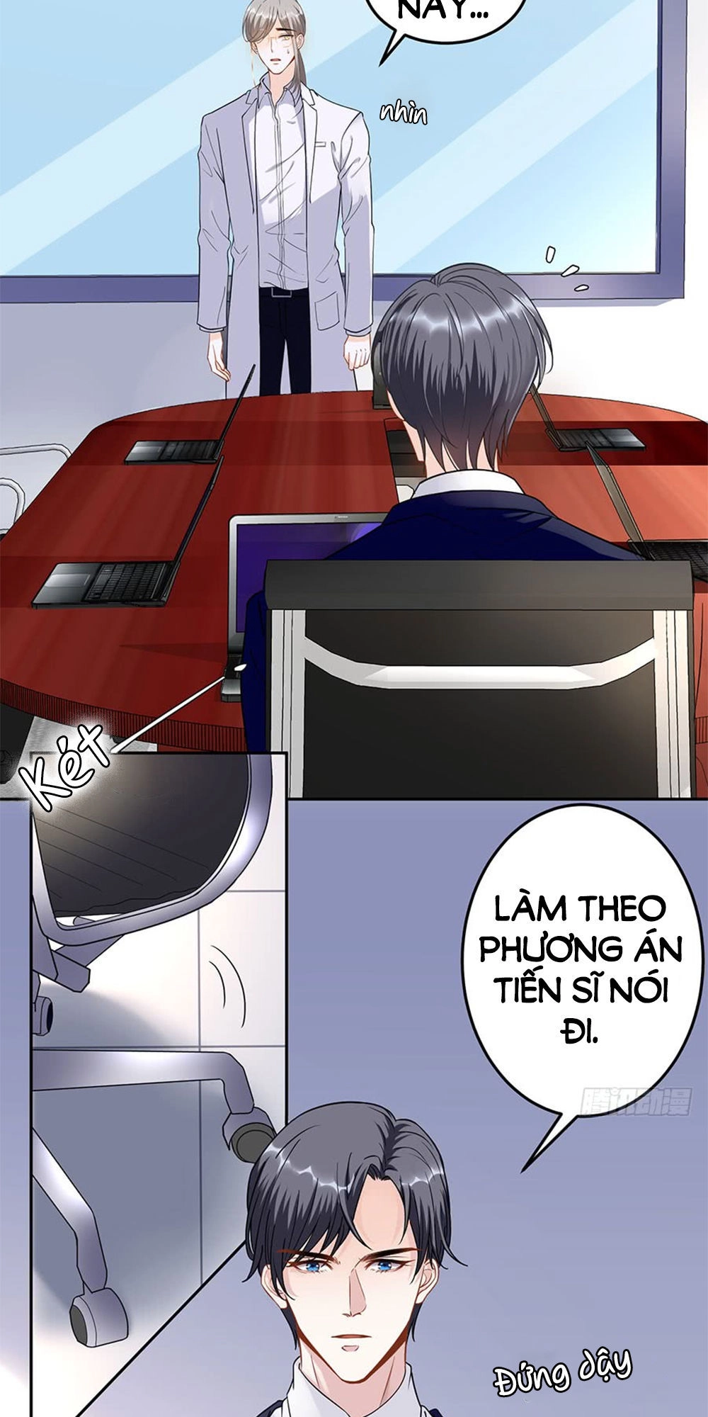 Bạn Trai Điều Khiển Giấc Mơ Chapter 8 - 14