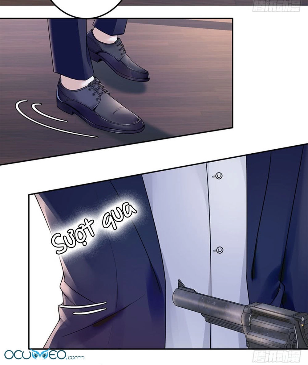 Bạn Trai Điều Khiển Giấc Mơ Chapter 8 - 22