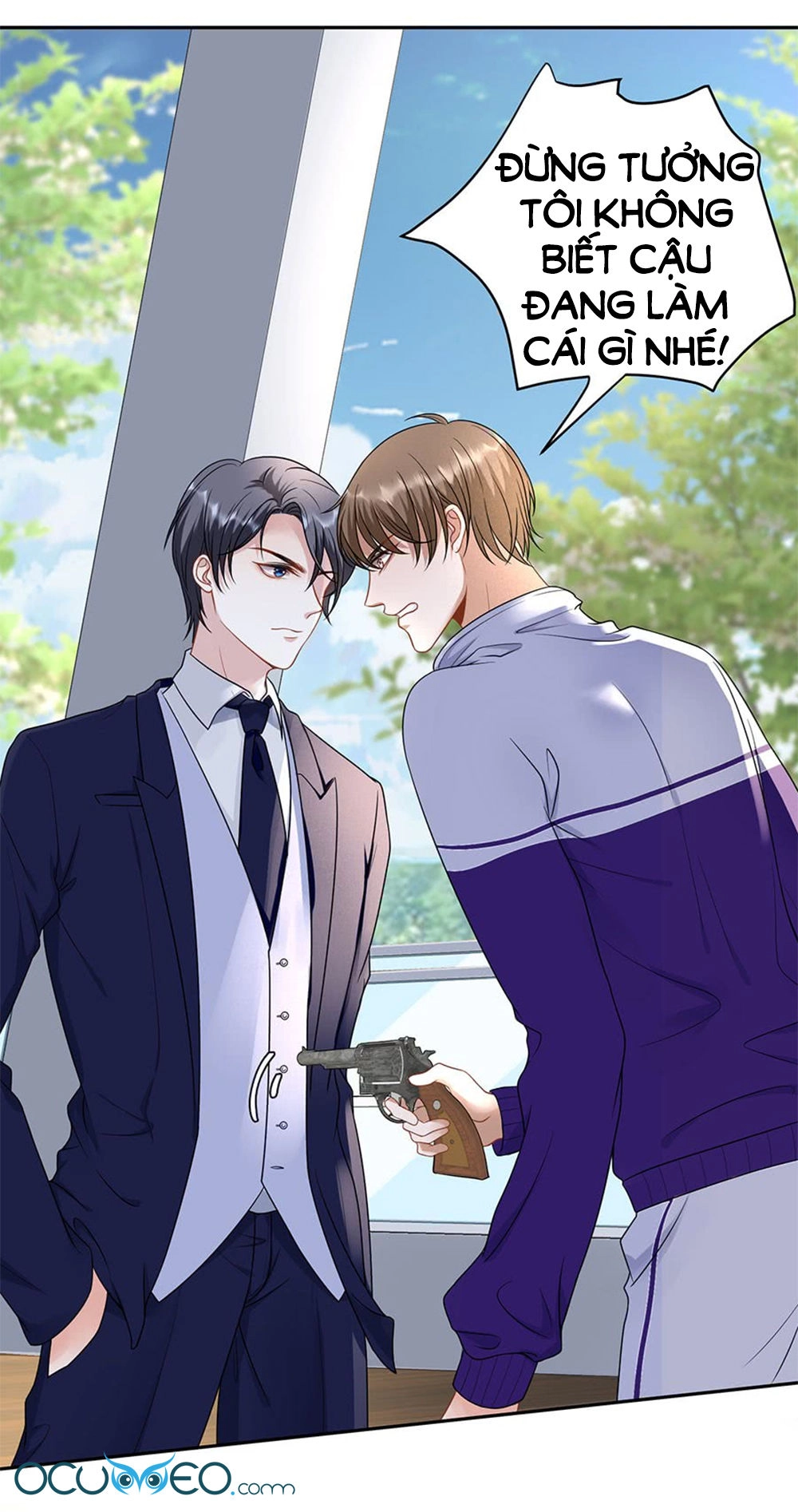 Bạn Trai Điều Khiển Giấc Mơ Chapter 8 - 23