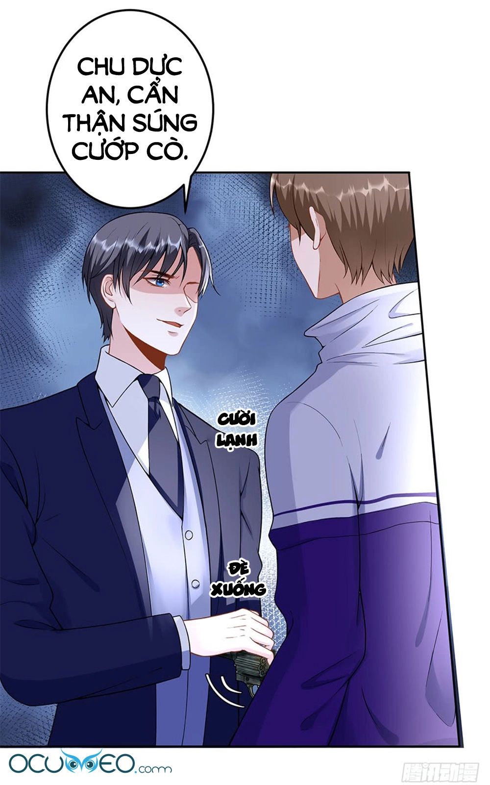 Bạn Trai Điều Khiển Giấc Mơ Chapter 8 - 24