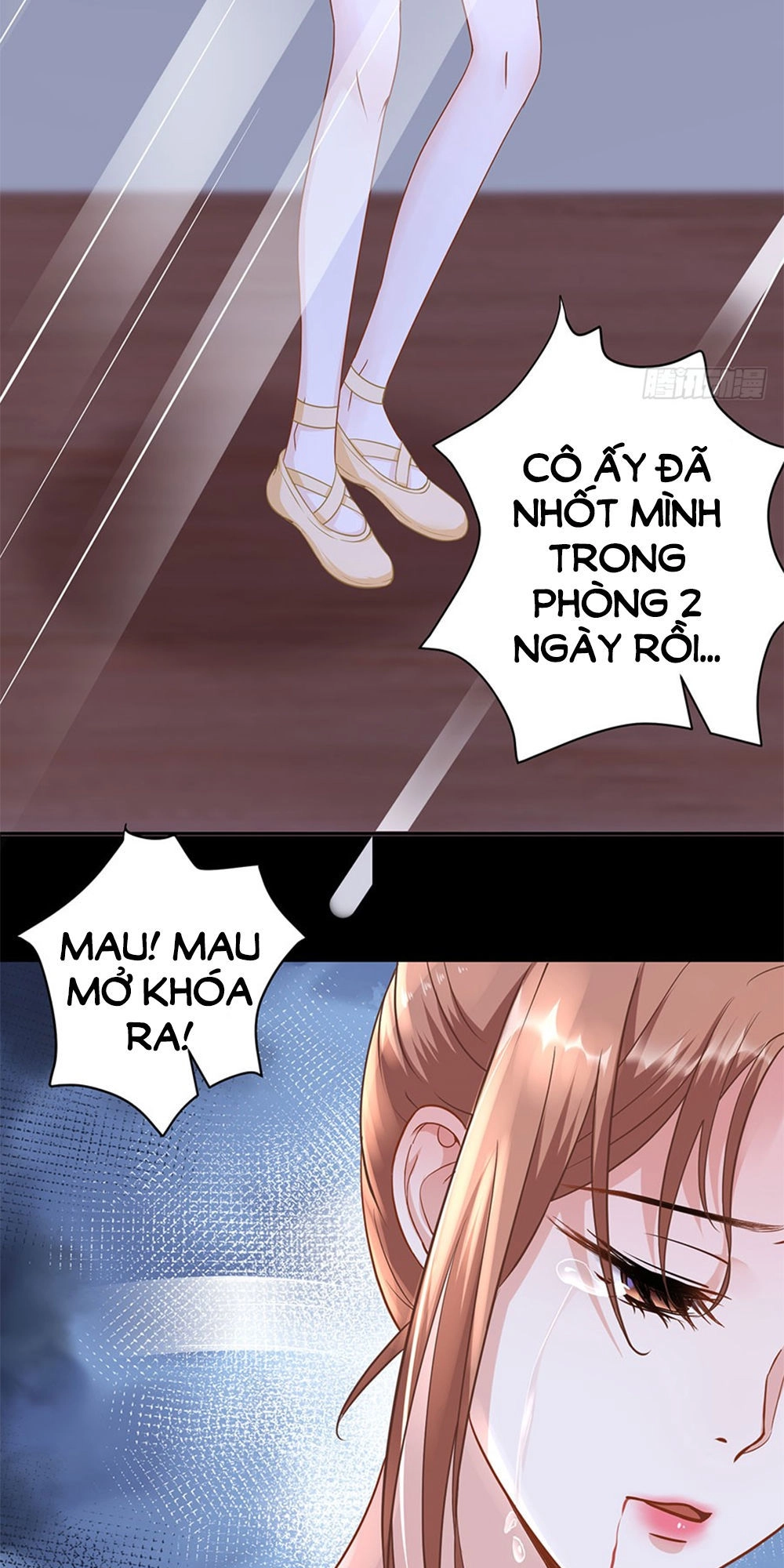 Bạn Trai Điều Khiển Giấc Mơ Chapter 9 - 10
