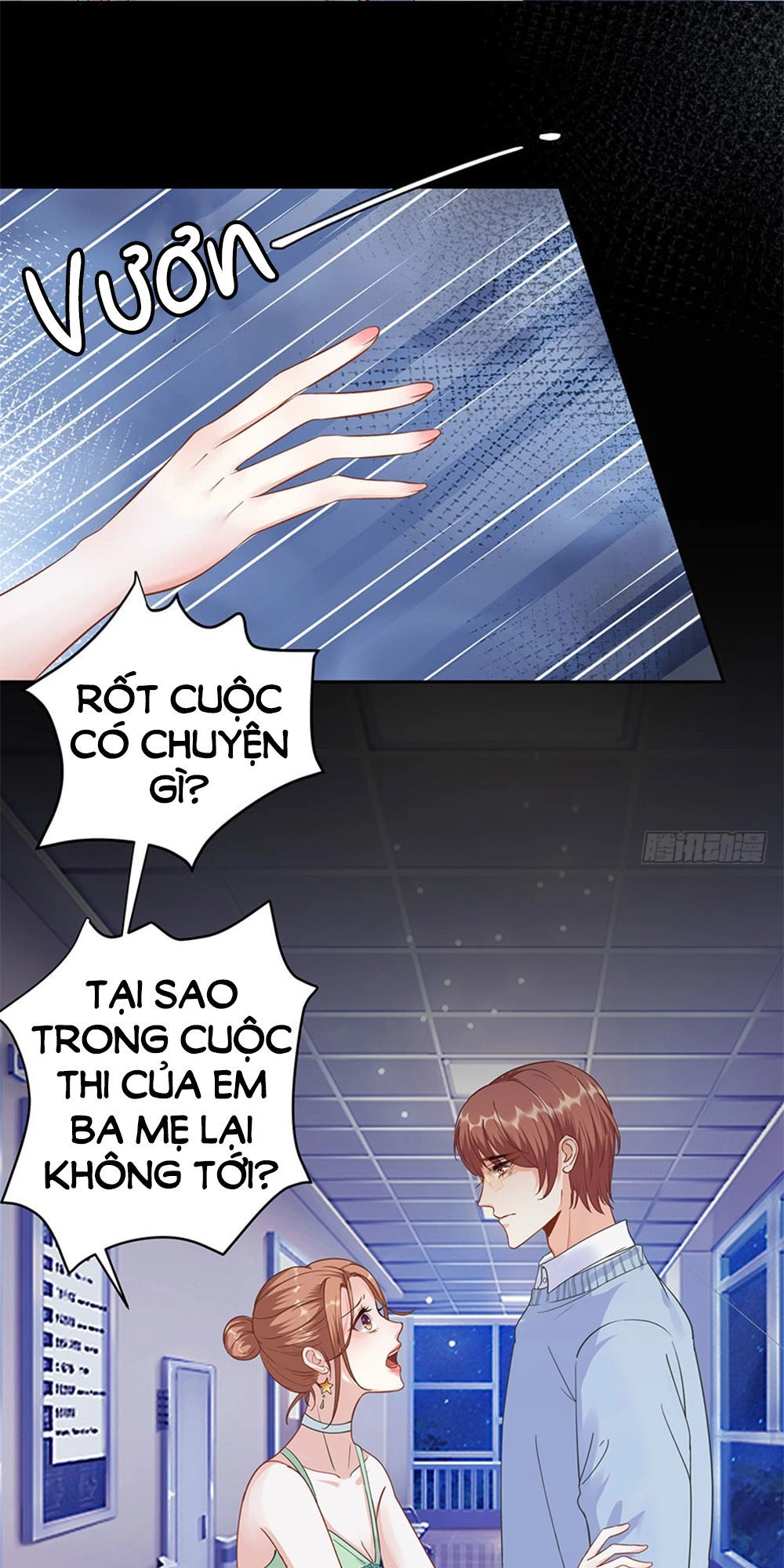 Bạn Trai Điều Khiển Giấc Mơ Chapter 9 - 17