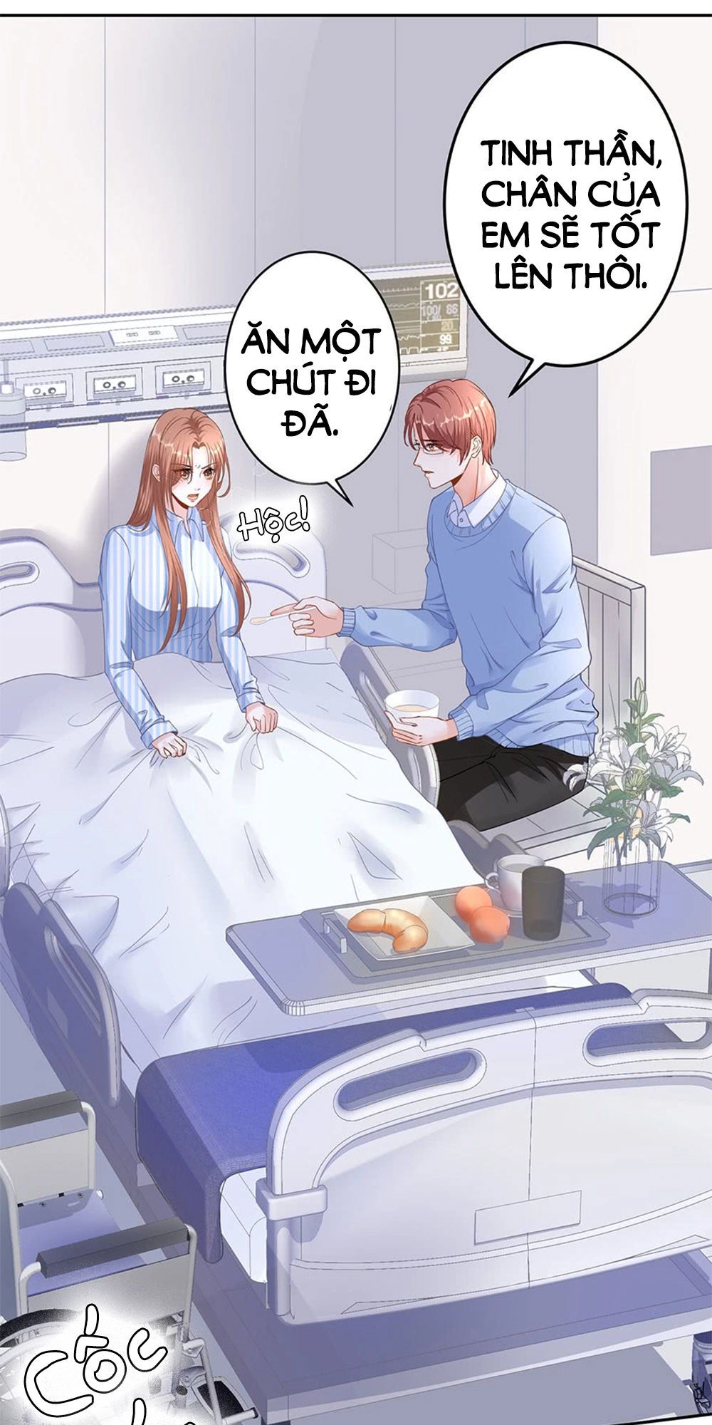 Bạn Trai Điều Khiển Giấc Mơ Chapter 9 - 32