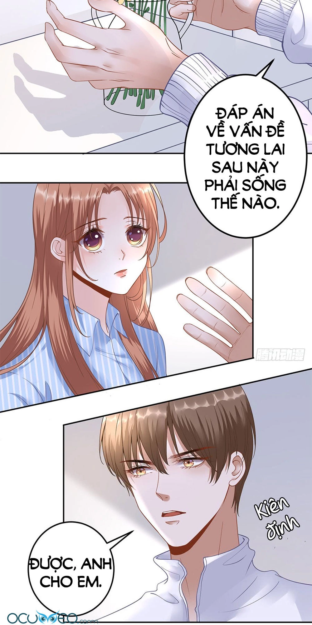 Bạn Trai Điều Khiển Giấc Mơ Chapter 9 - 38