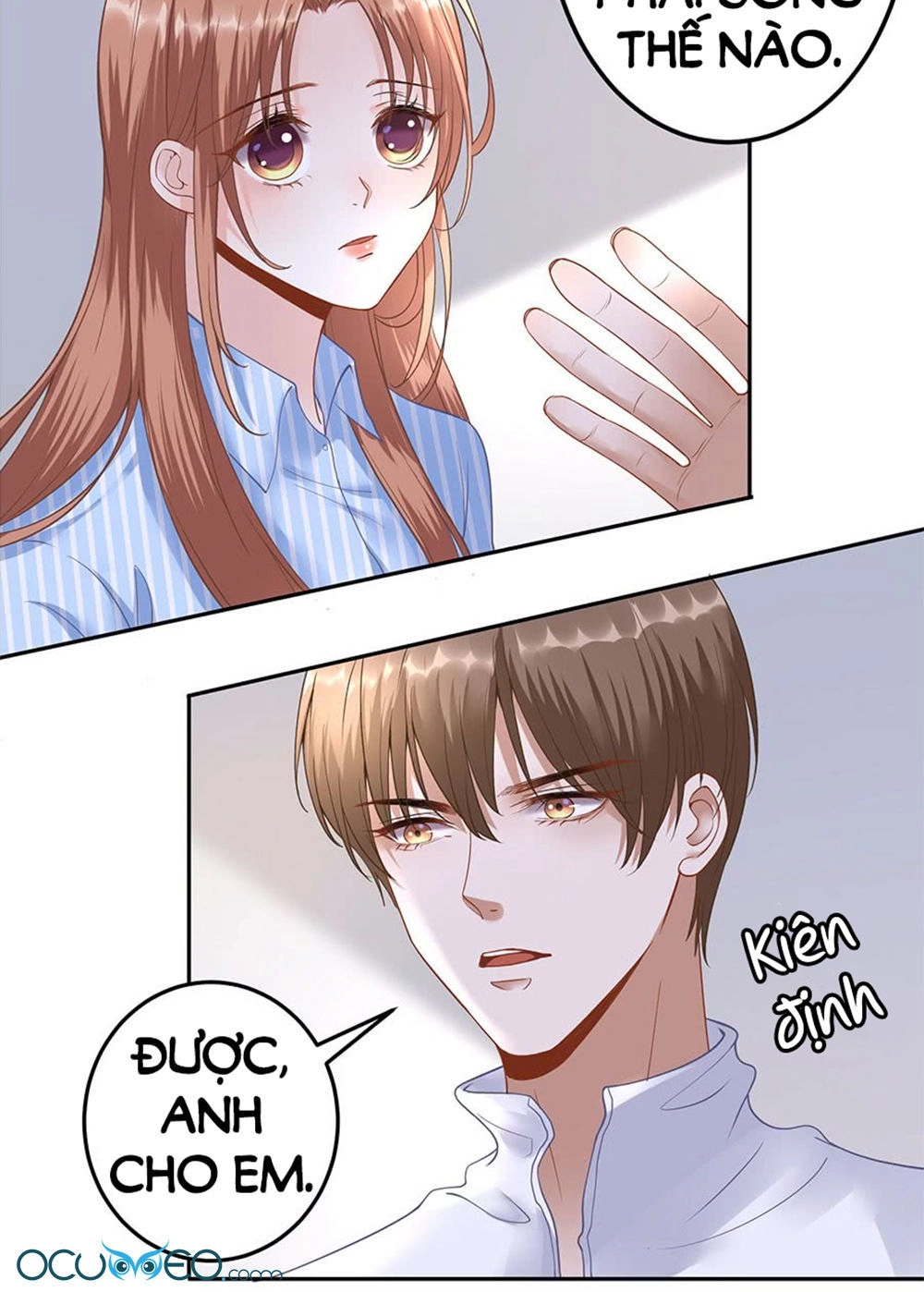 Bạn Trai Điều Khiển Giấc Mơ Chapter 10 - 2