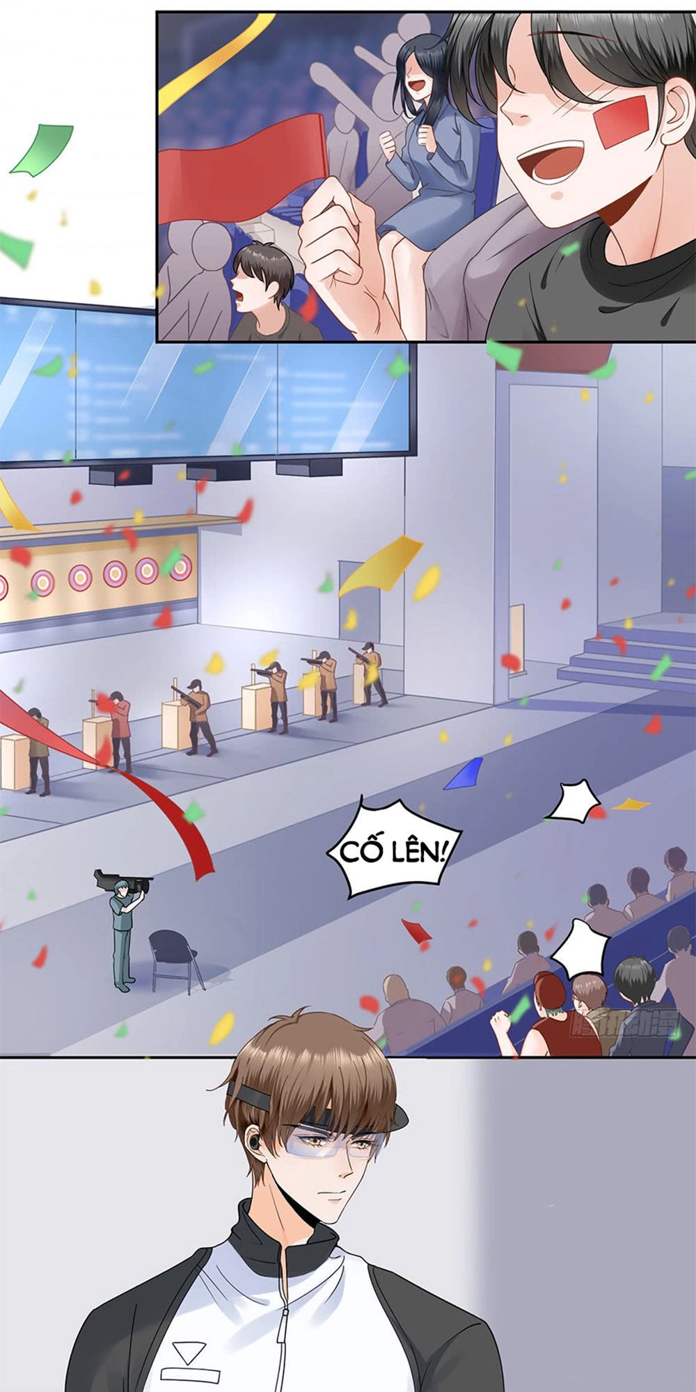 Bạn Trai Điều Khiển Giấc Mơ Chapter 10 - 4