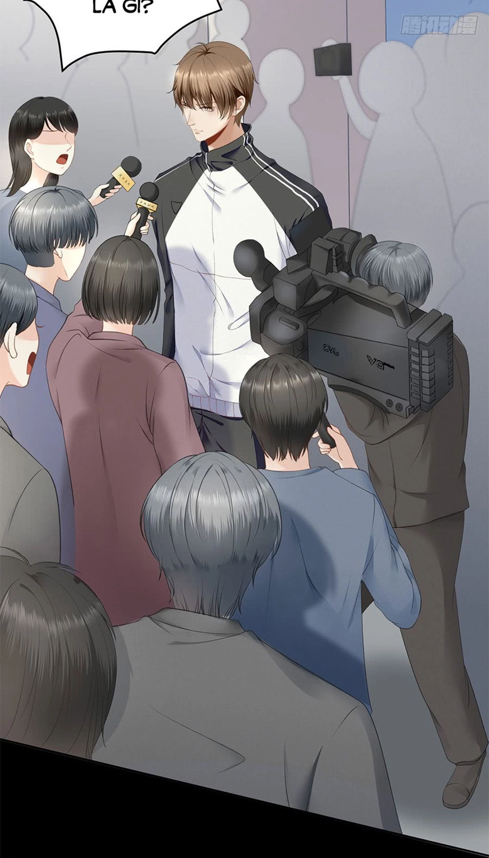 Bạn Trai Điều Khiển Giấc Mơ Chapter 10 - 7