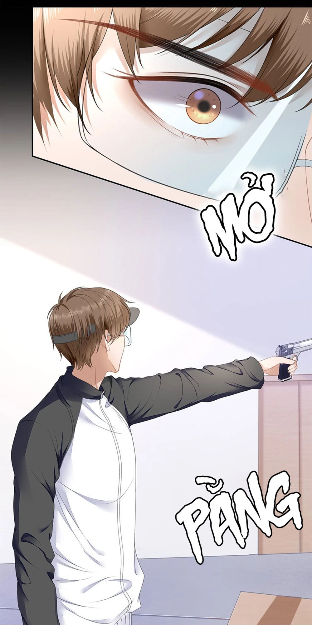 Bạn Trai Điều Khiển Giấc Mơ Chapter 10 - 10