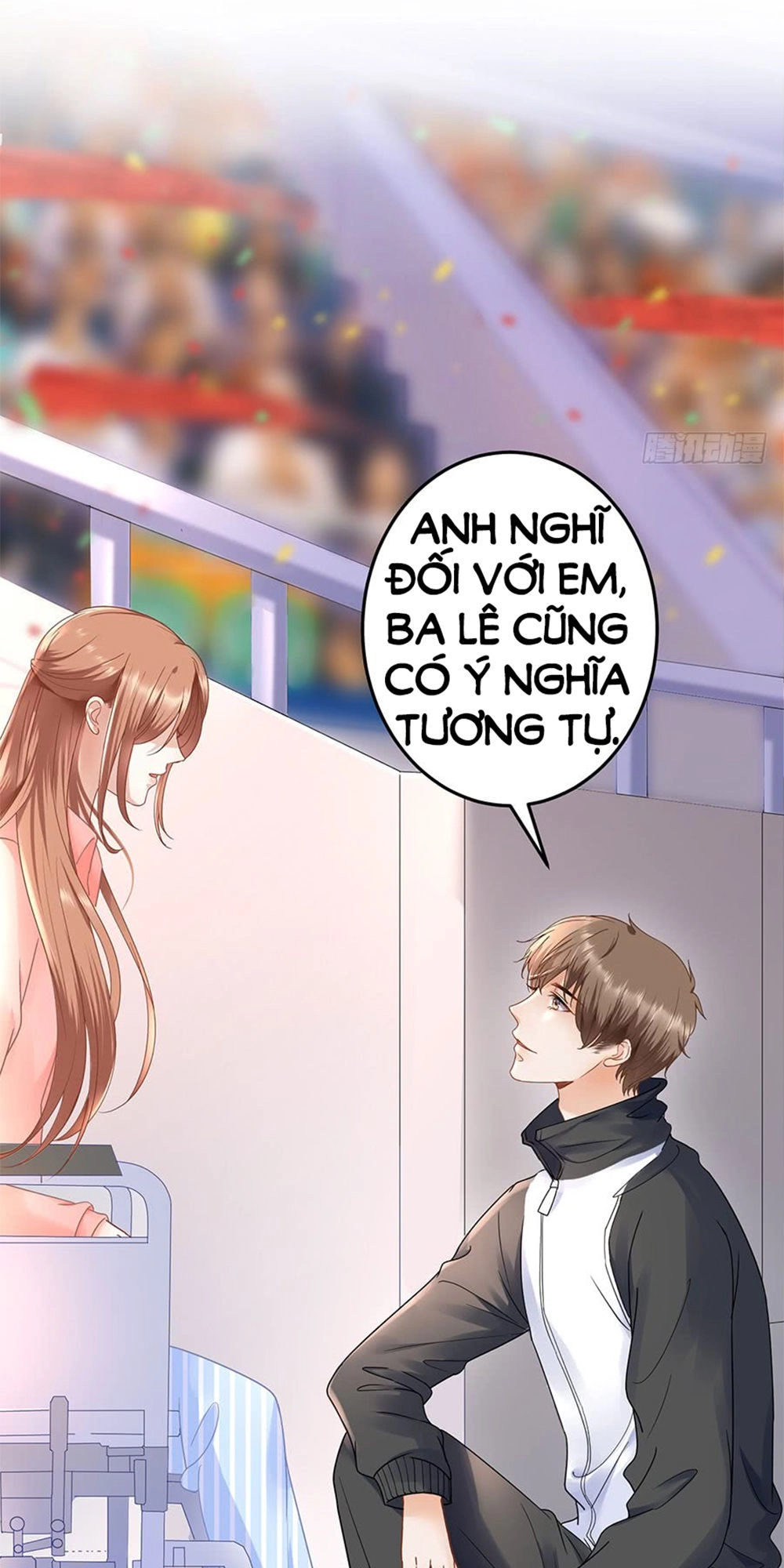 Bạn Trai Điều Khiển Giấc Mơ Chapter 10 - 29