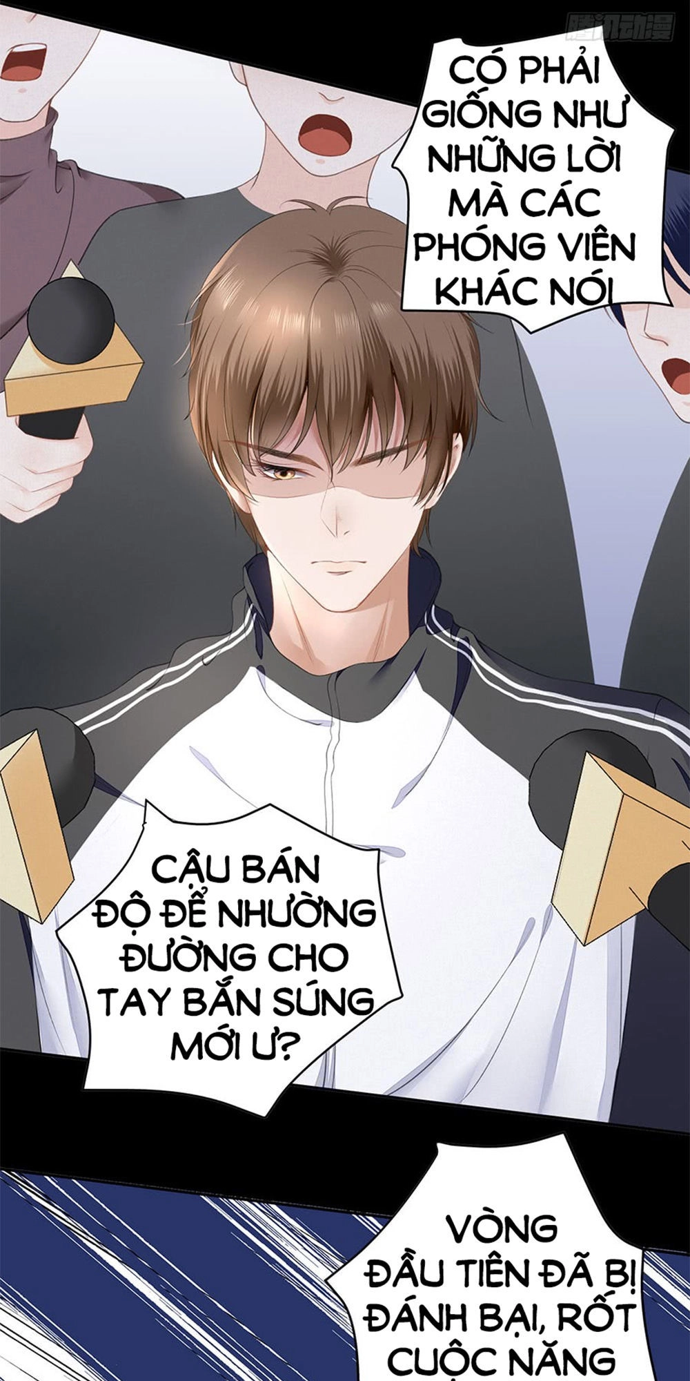 Bạn Trai Điều Khiển Giấc Mơ Chapter 11 - 1