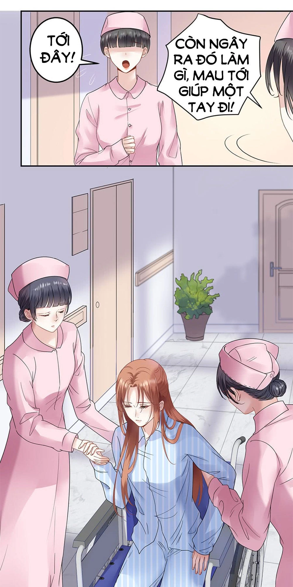 Bạn Trai Điều Khiển Giấc Mơ Chapter 11 - 16