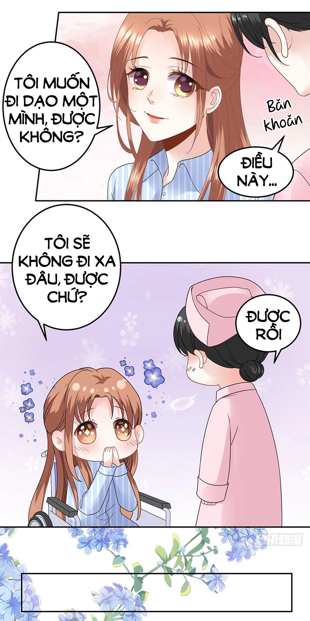 Bạn Trai Điều Khiển Giấc Mơ Chapter 11 - 20