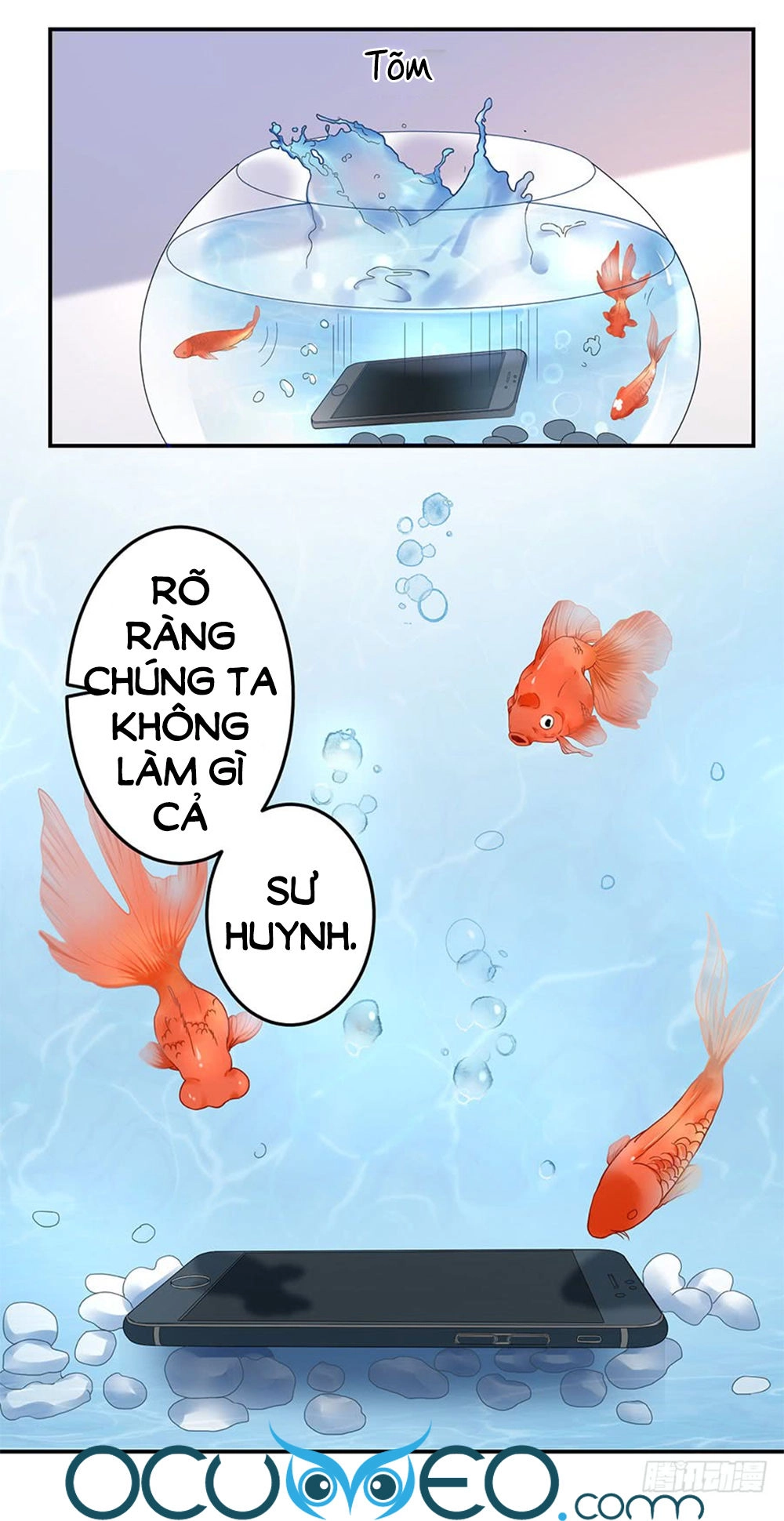 Bạn Trai Điều Khiển Giấc Mơ Chapter 11 - 36