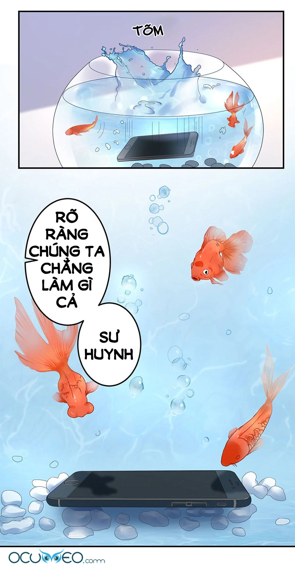 Bạn Trai Điều Khiển Giấc Mơ Chapter 12 - 3