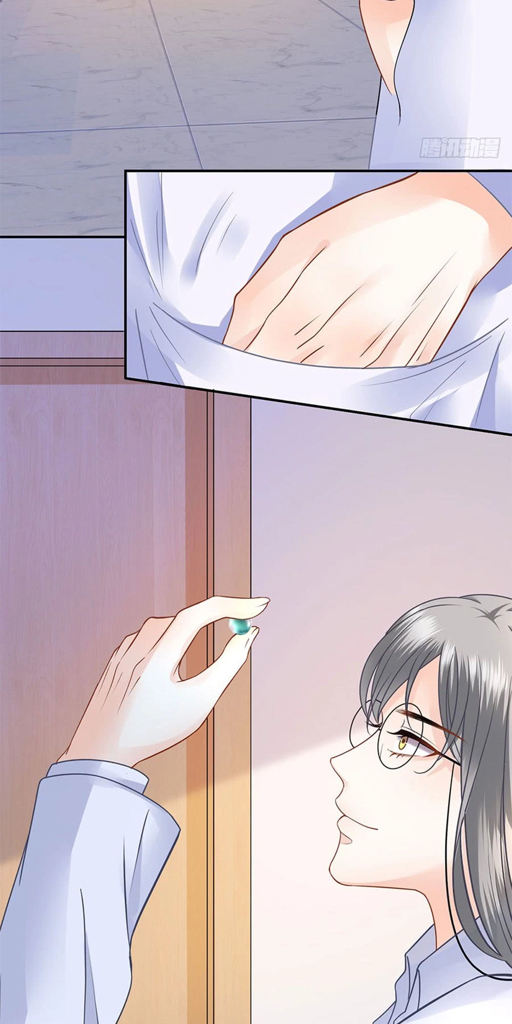 Bạn Trai Điều Khiển Giấc Mơ Chapter 12 - 5