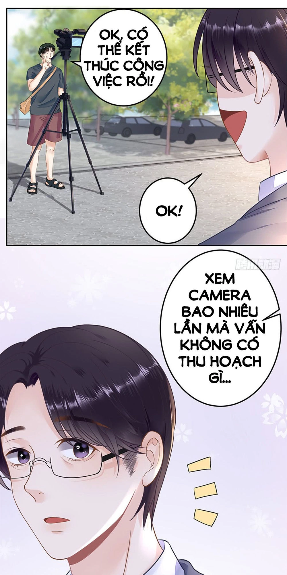 Bạn Trai Điều Khiển Giấc Mơ Chapter 12 - 18