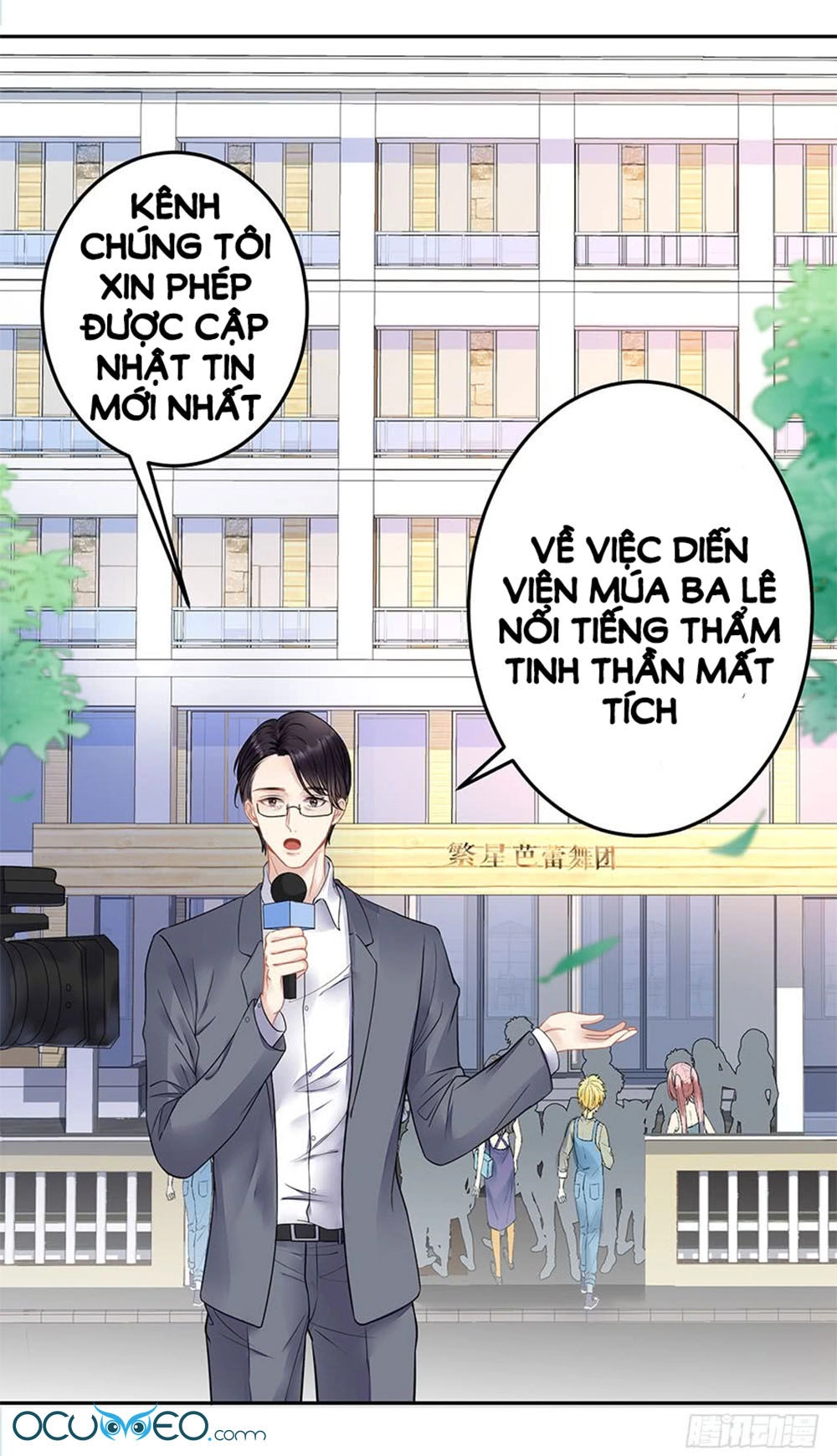 Bạn Trai Điều Khiển Giấc Mơ Chapter 13 - 8